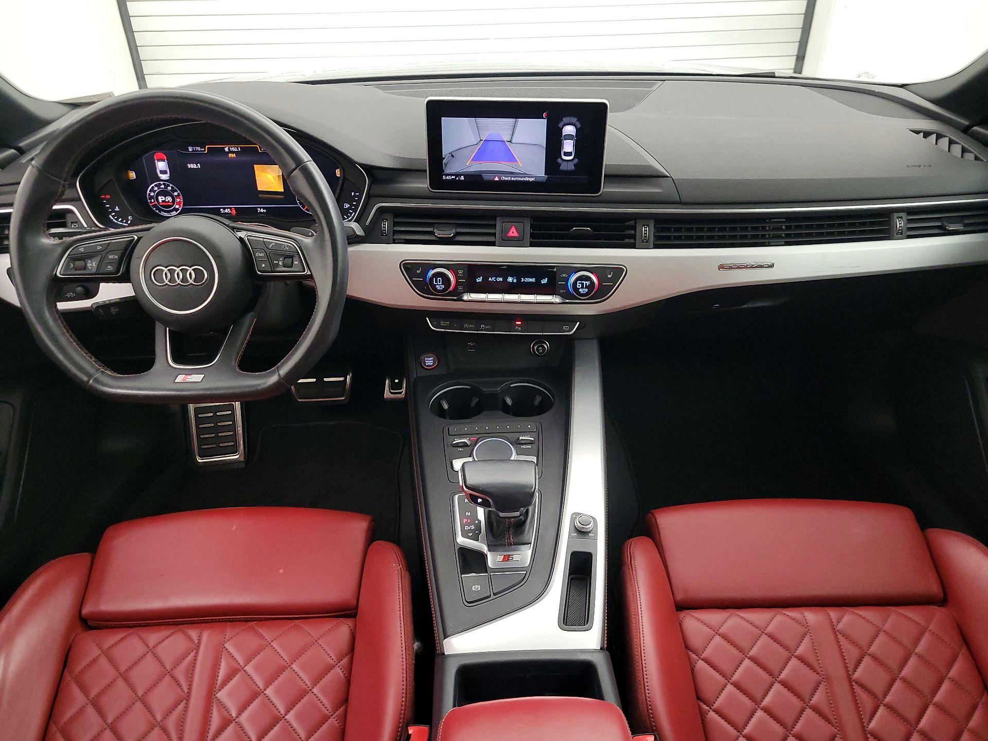 Thumbnail: 2019 Audi S5 - 9