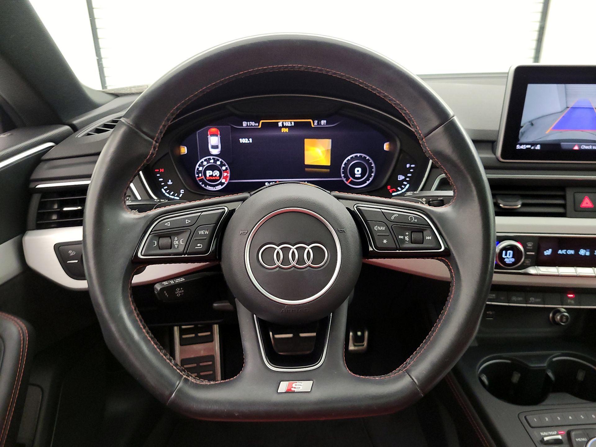 Thumbnail: 2019 Audi S5 - 10