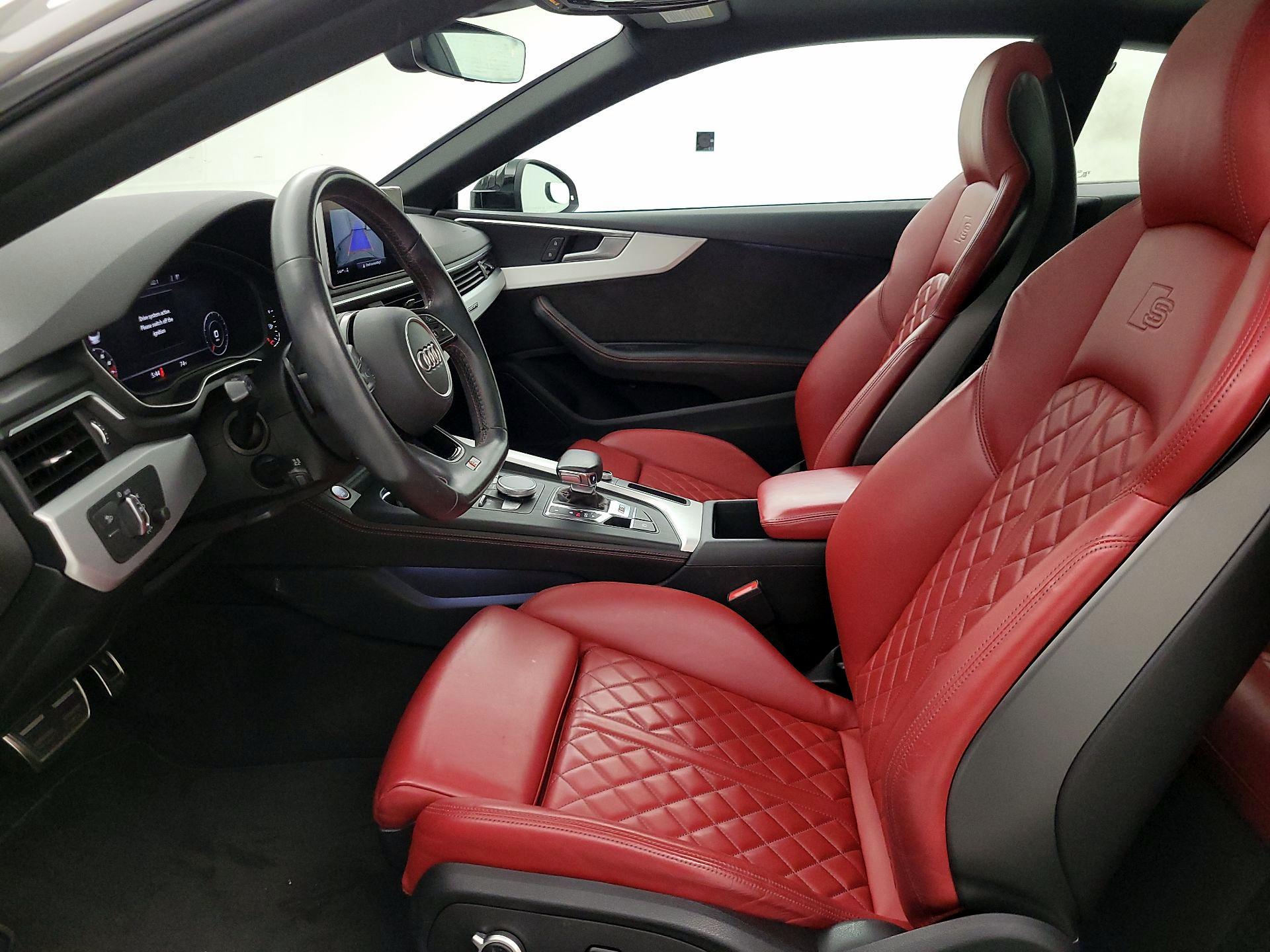 Thumbnail: 2019 Audi S5 - 11