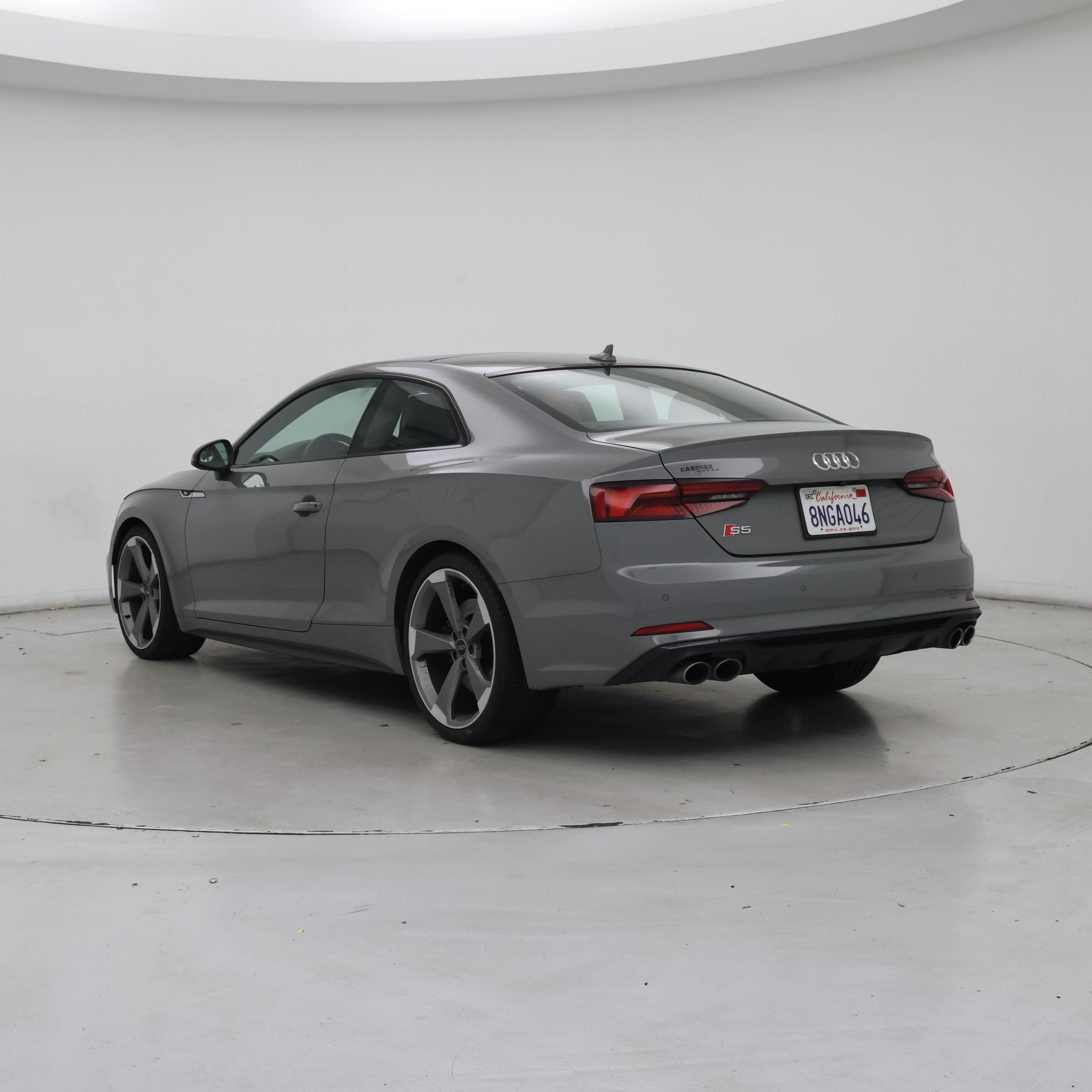 Thumbnail: 2019 Audi S5 - 2