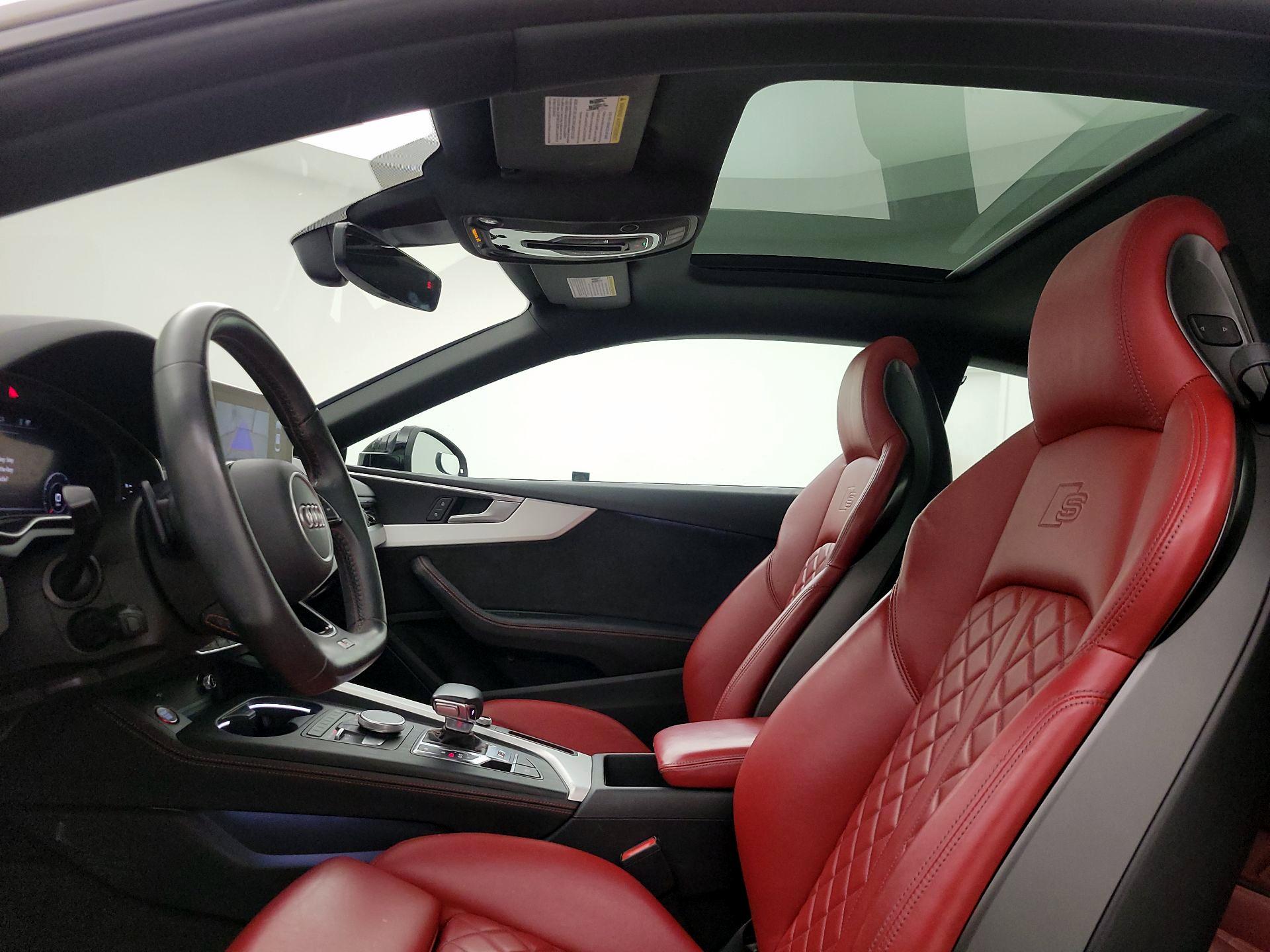 Thumbnail: 2019 Audi S5 - 20