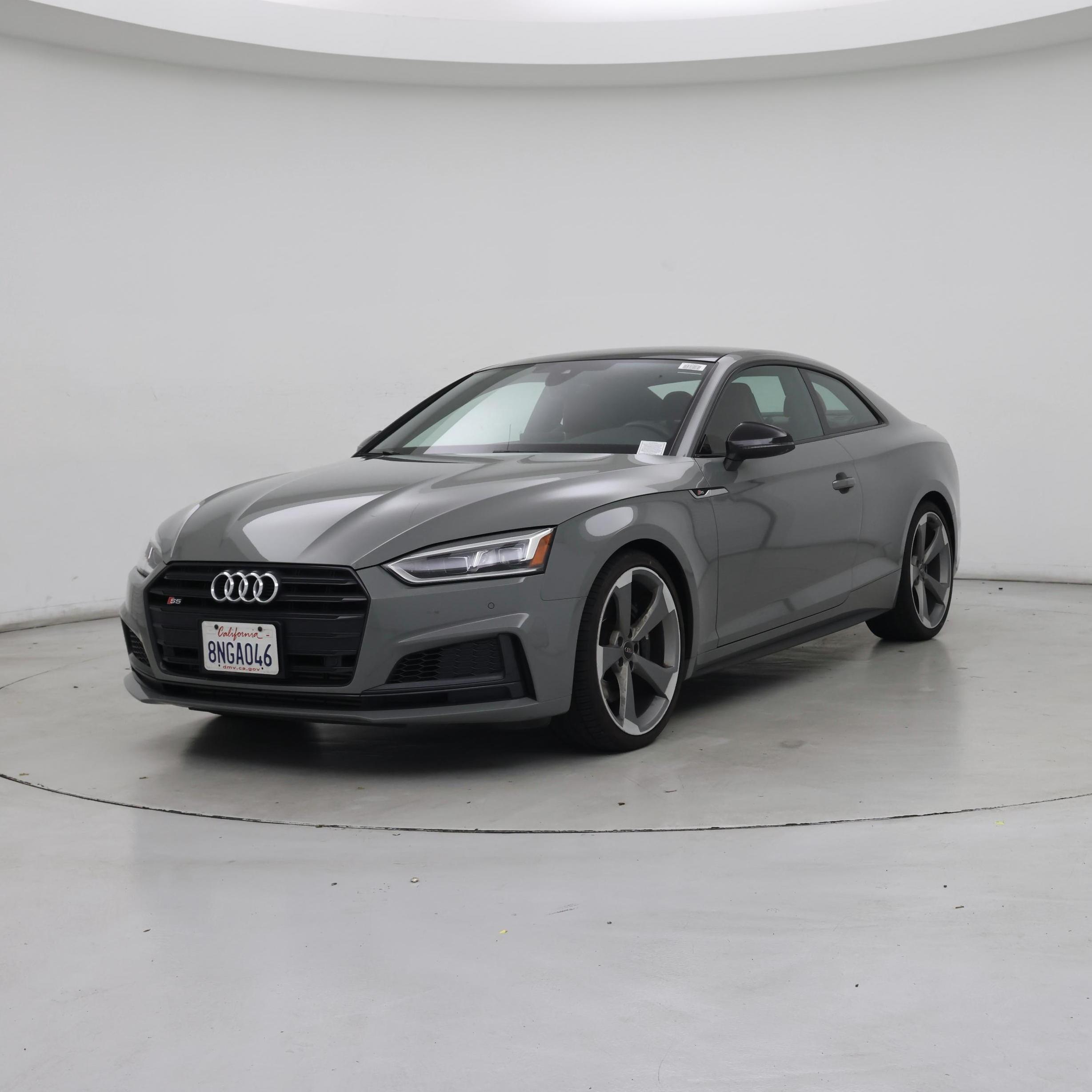 Thumbnail: 2019 Audi S5 - 4