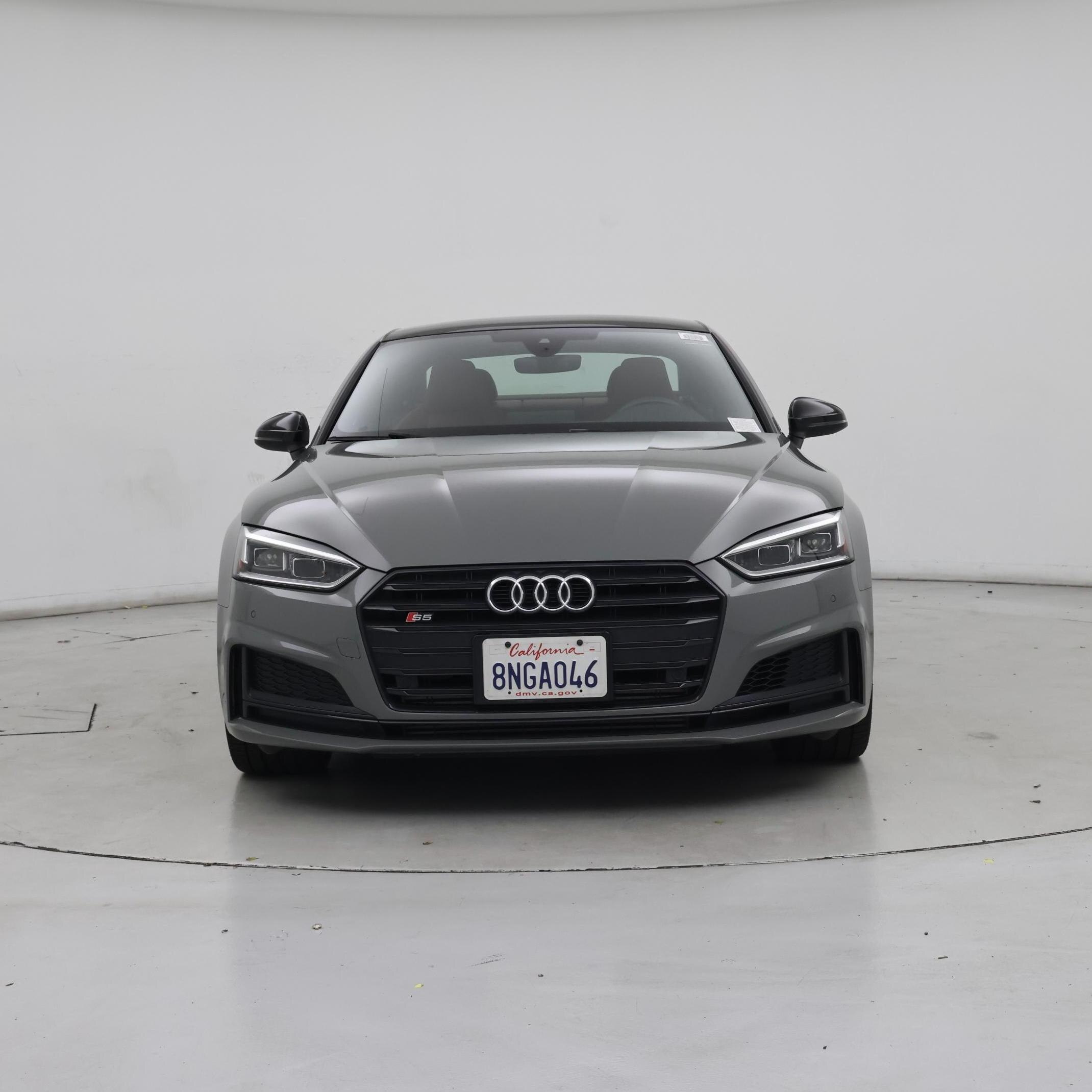Thumbnail: 2019 Audi S5 - 5