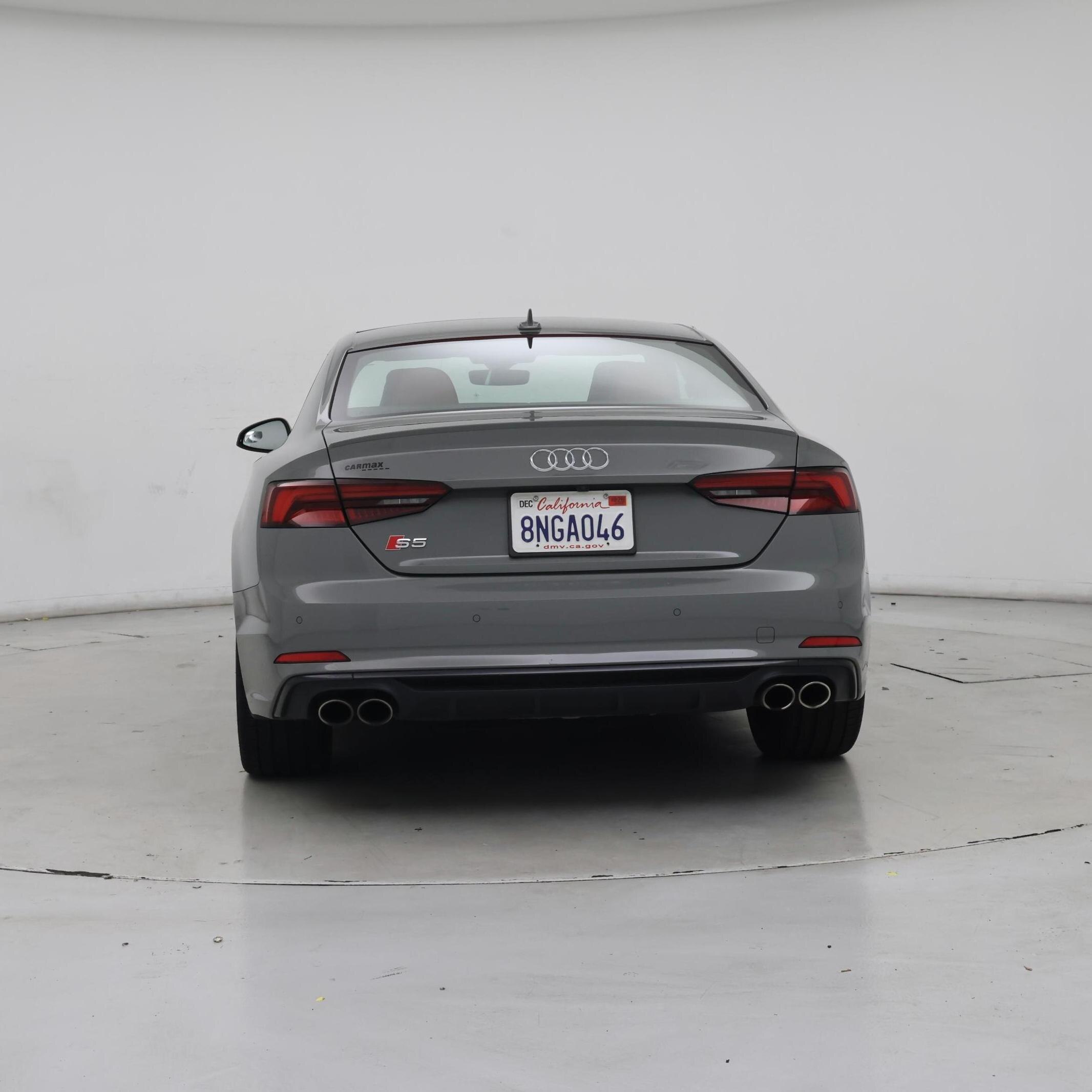 Thumbnail: 2019 Audi S5 - 6
