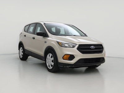 2018 Ford Escape S