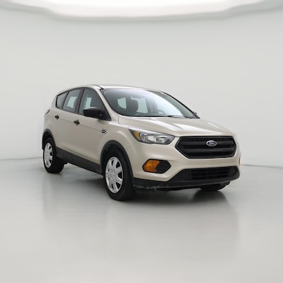 2018 Ford Escape S