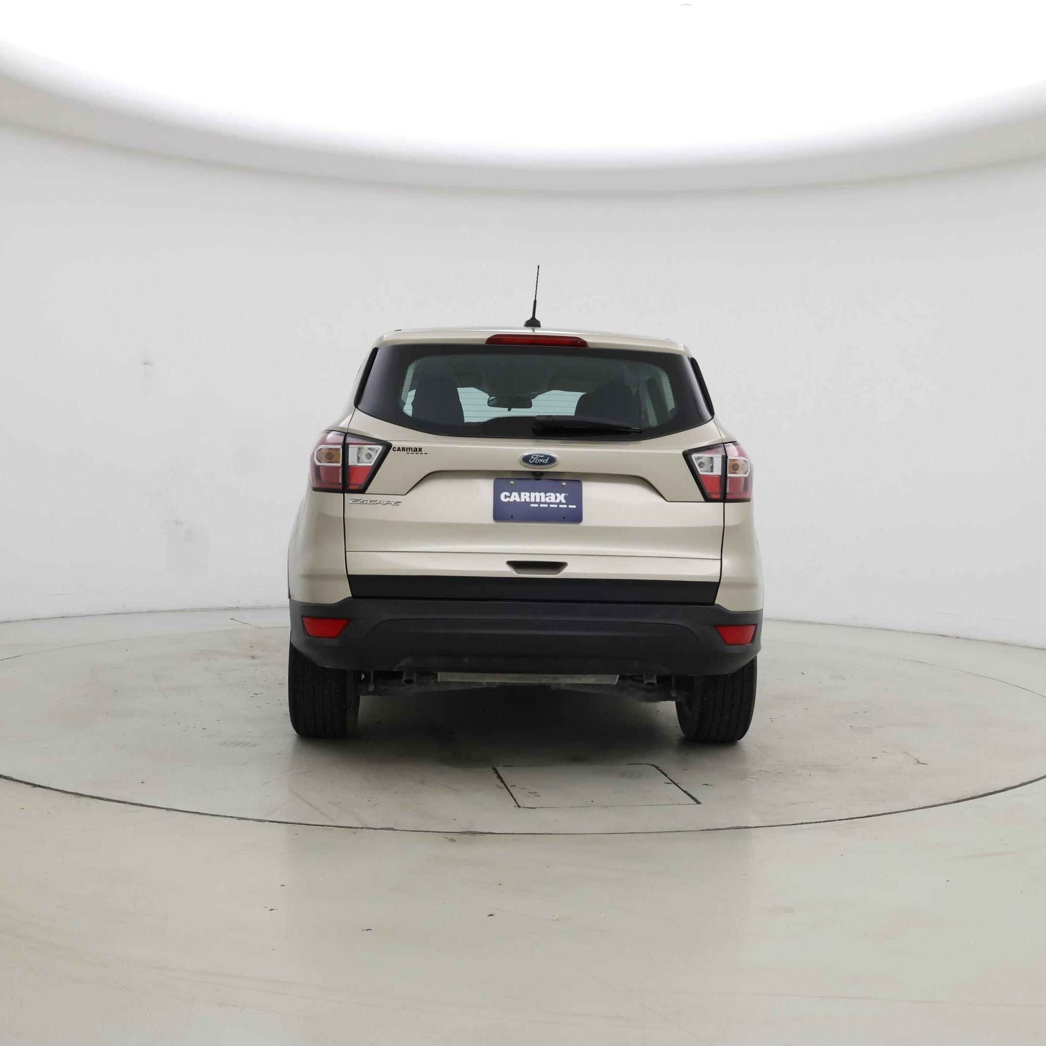 Thumbnail: 2018 Ford Escape - 6