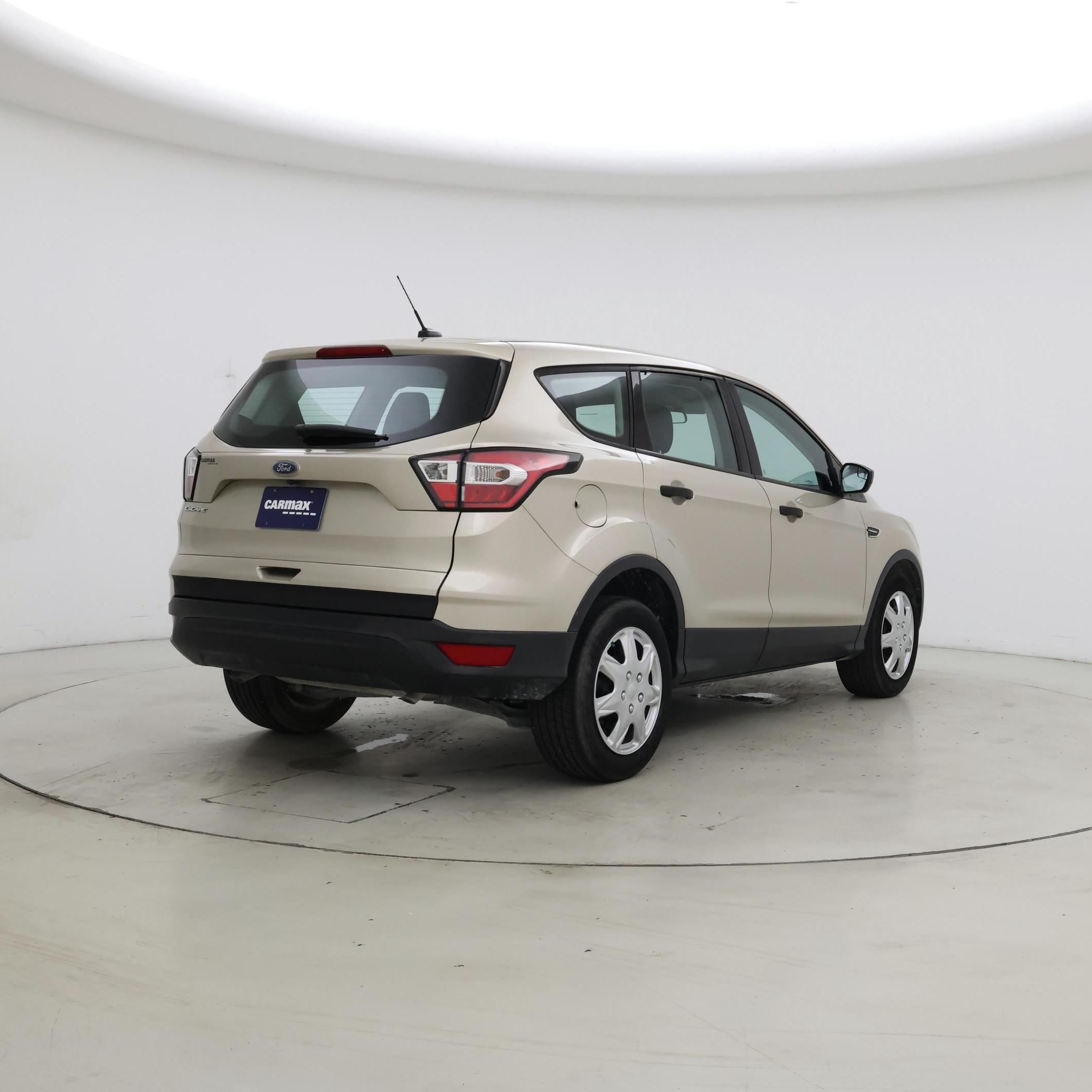 Thumbnail: 2018 Ford Escape - 8