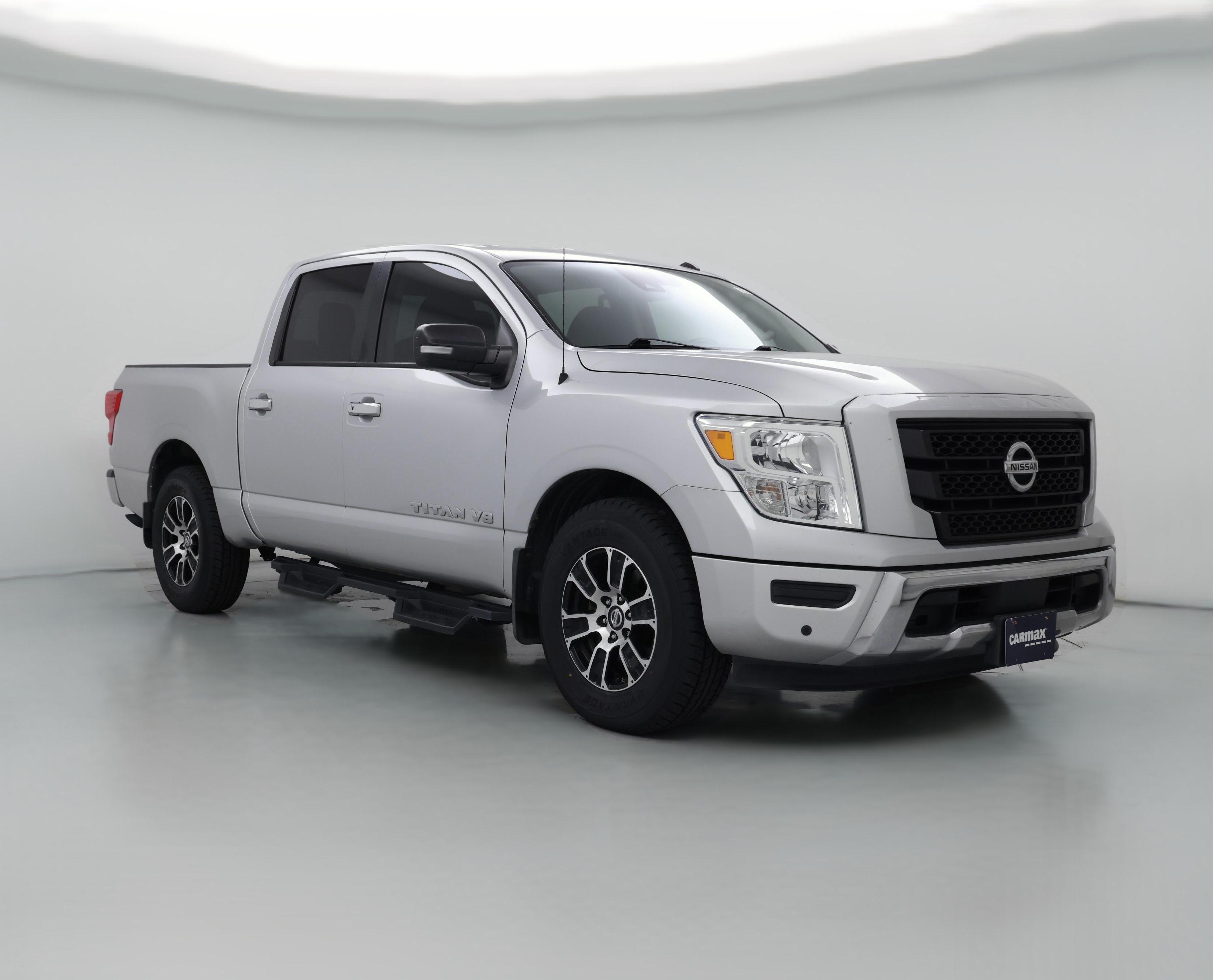 Thumbnail: 2020 Nissan Titan - 1
