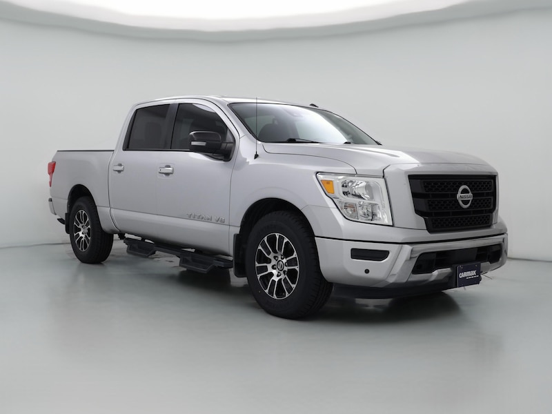2020 Nissan Titan SV -
                  Austin, TX
