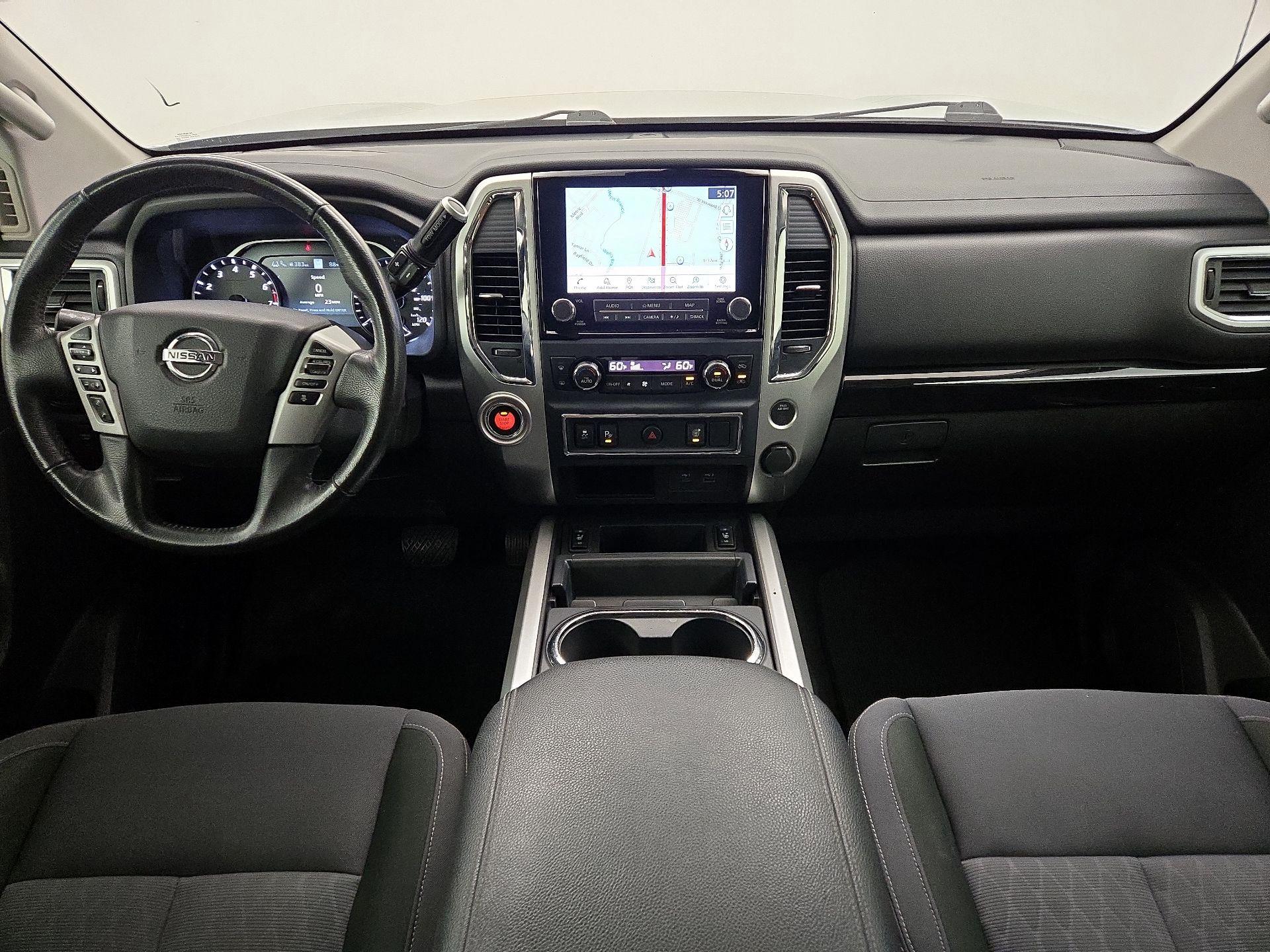 Thumbnail: 2020 Nissan Titan - 9