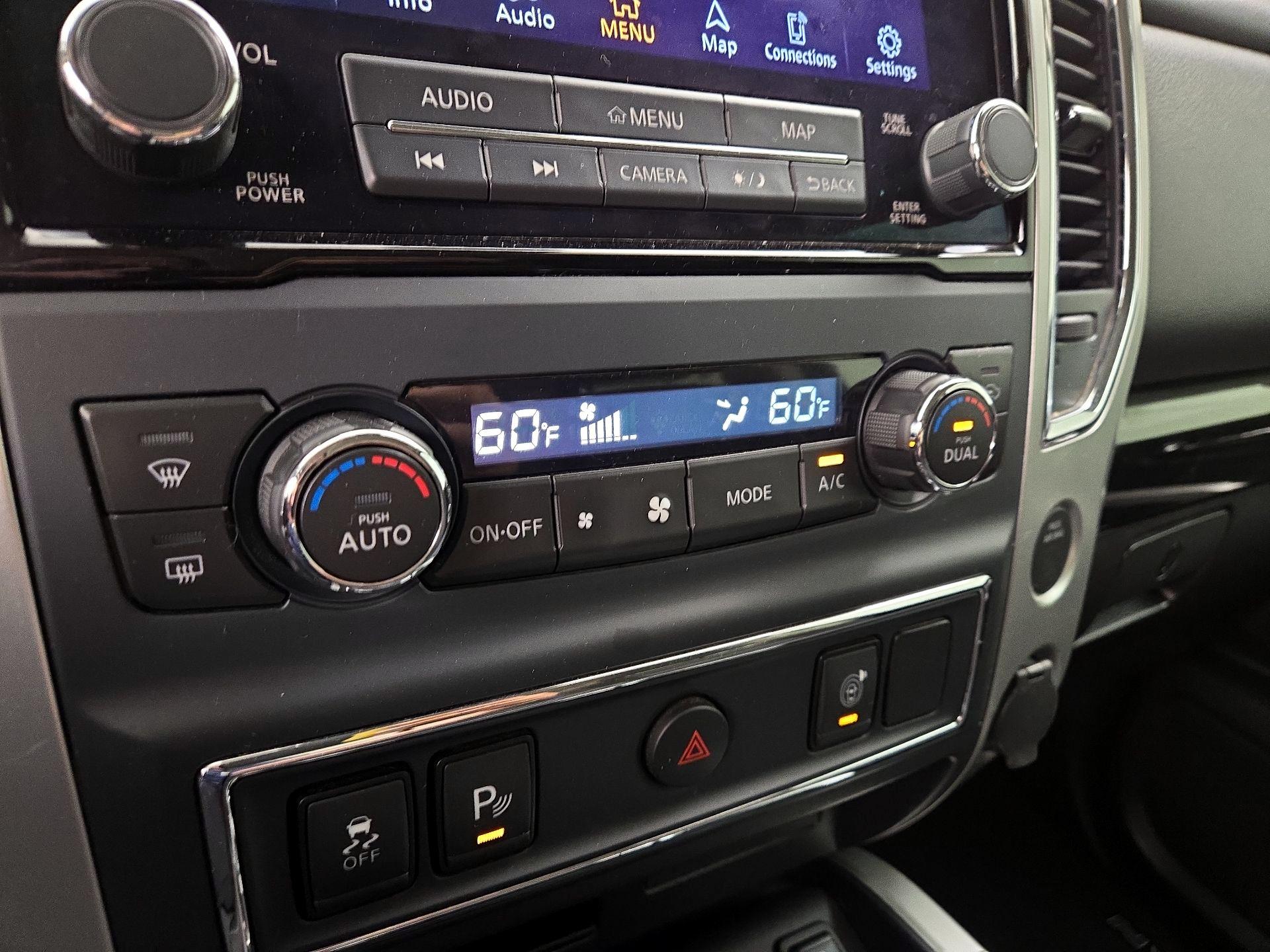 Thumbnail: 2020 Nissan Titan - 17