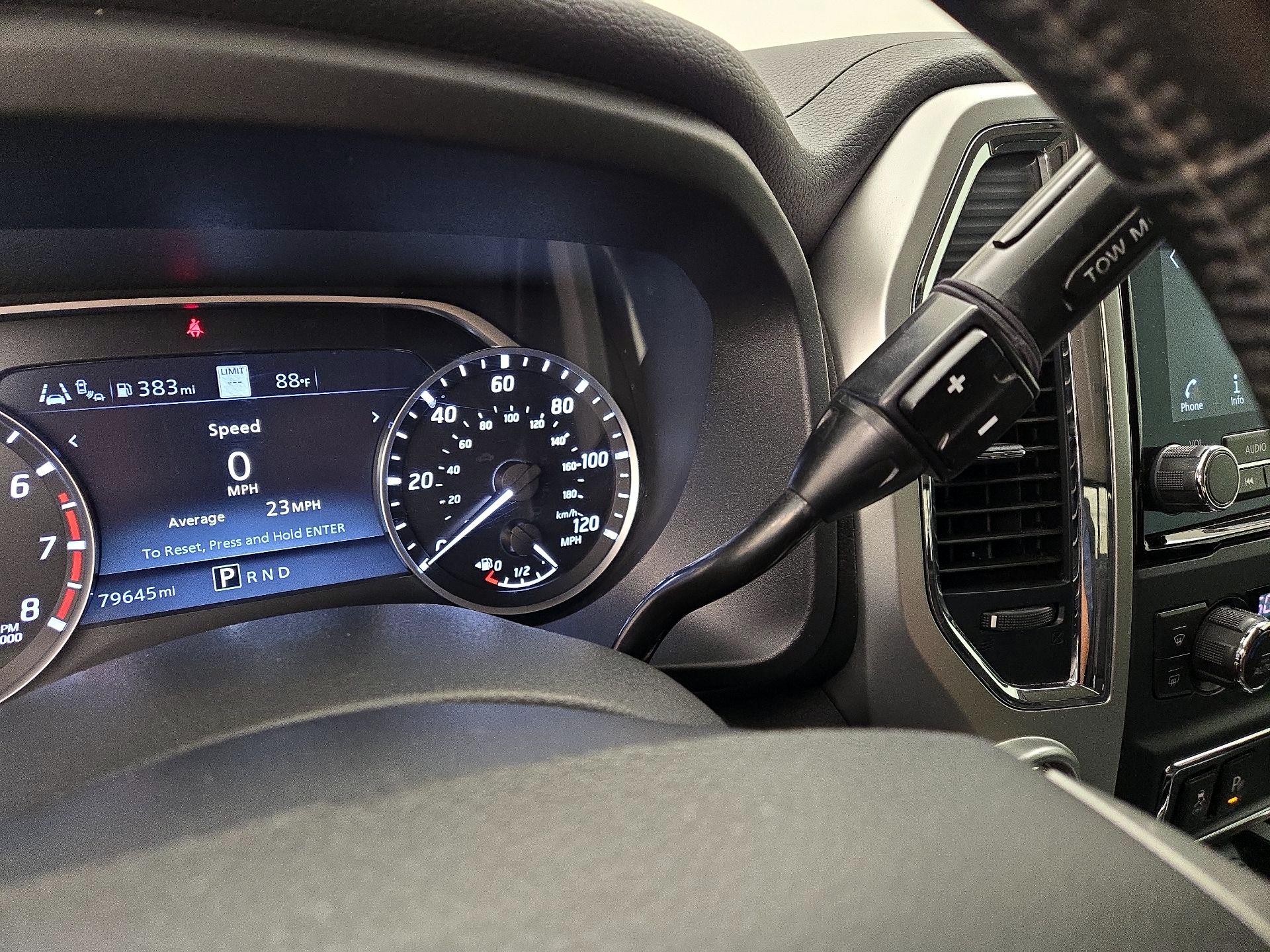 Thumbnail: 2020 Nissan Titan - 18