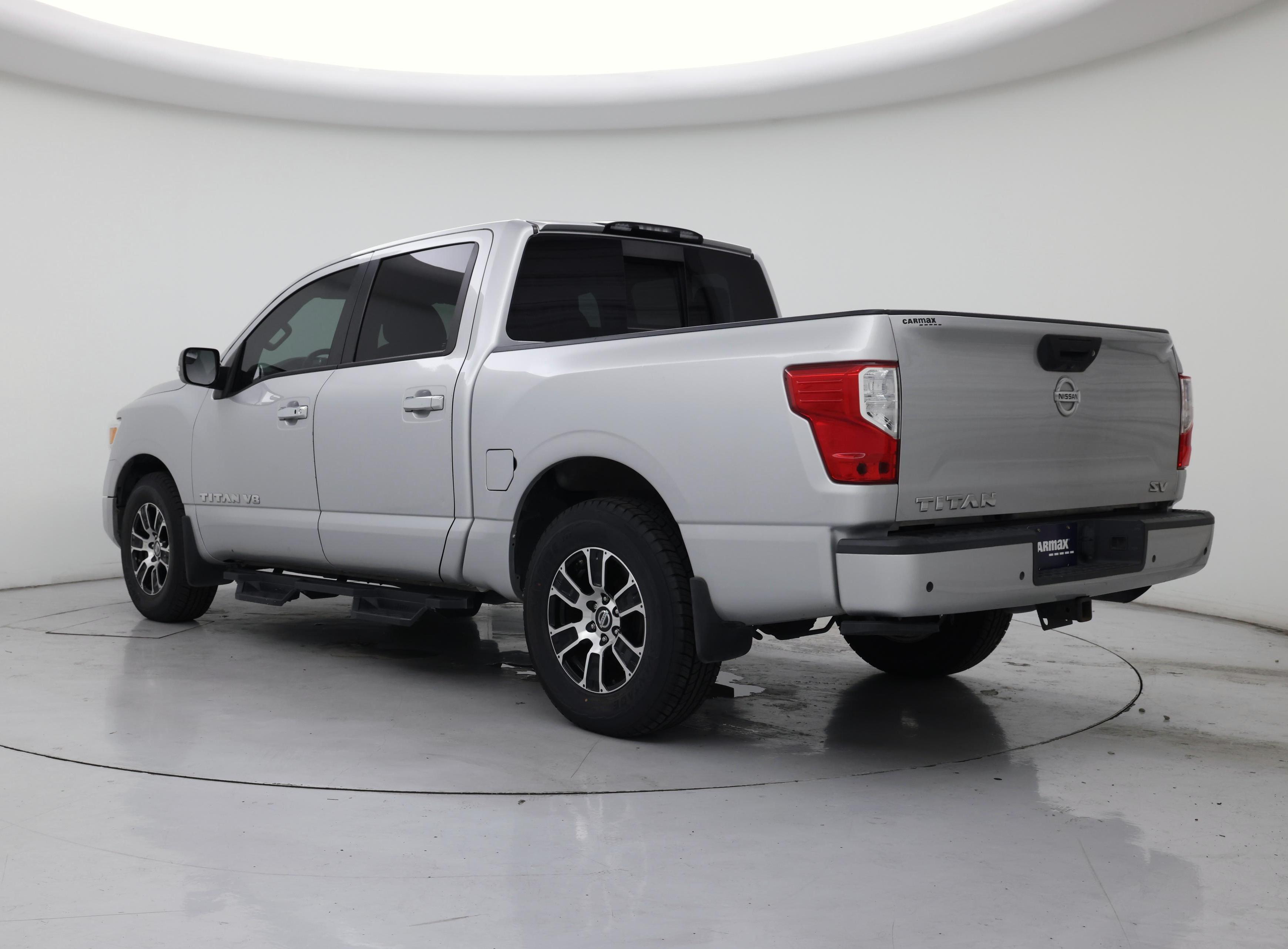 Thumbnail: 2020 Nissan Titan - 2