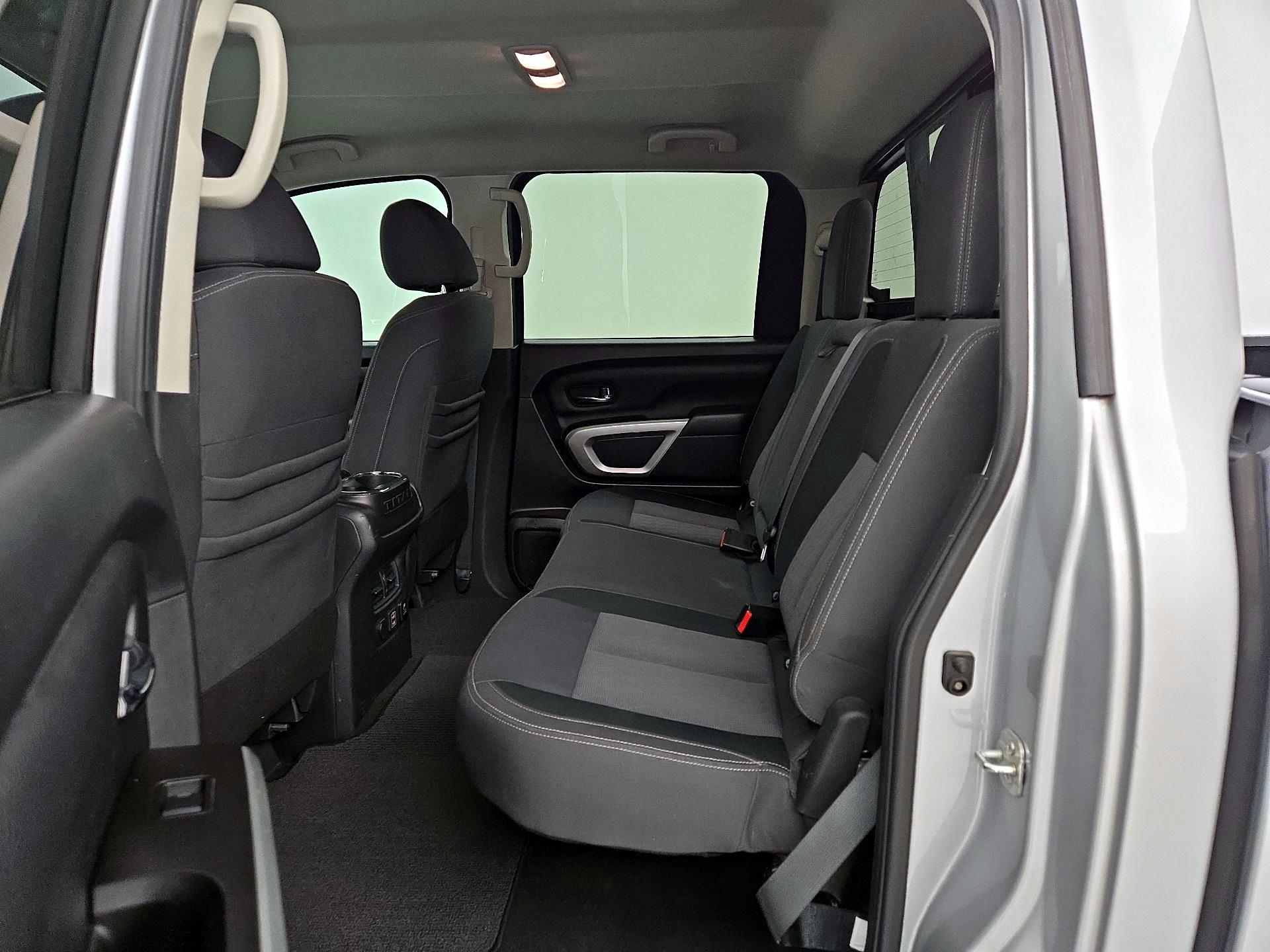 Thumbnail: 2020 Nissan Titan - 20