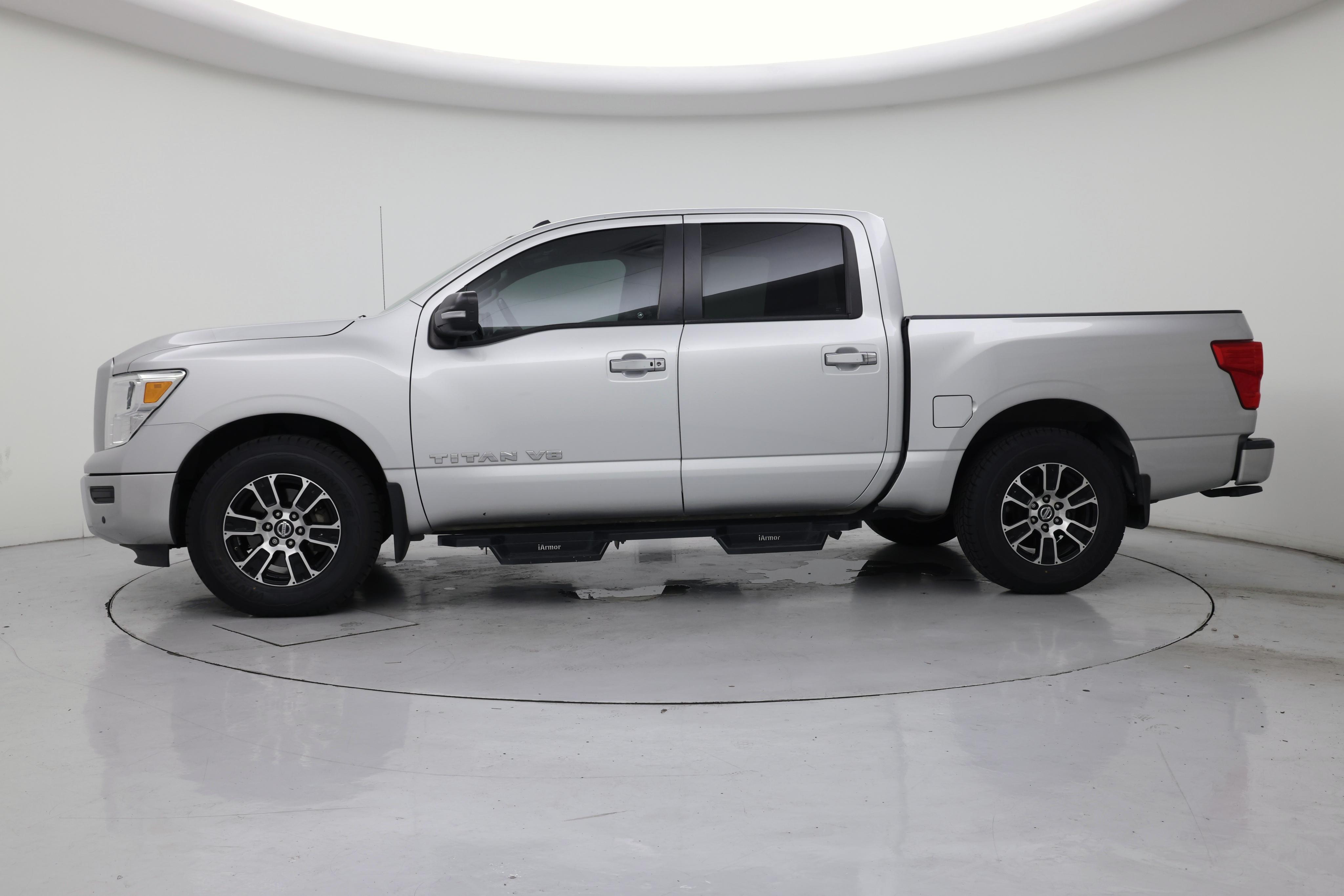 Thumbnail: 2020 Nissan Titan - 3