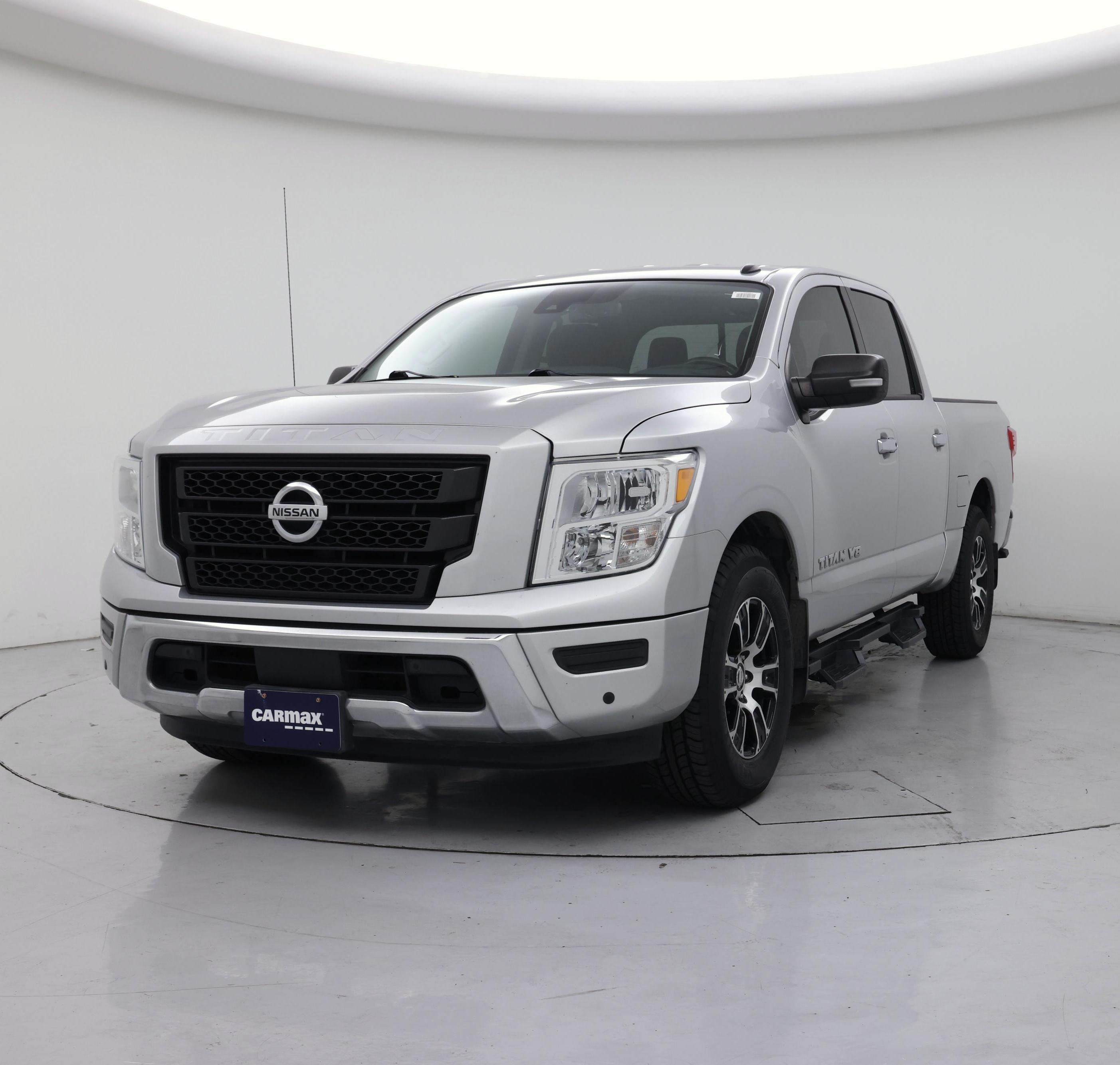 Thumbnail: 2020 Nissan Titan - 4