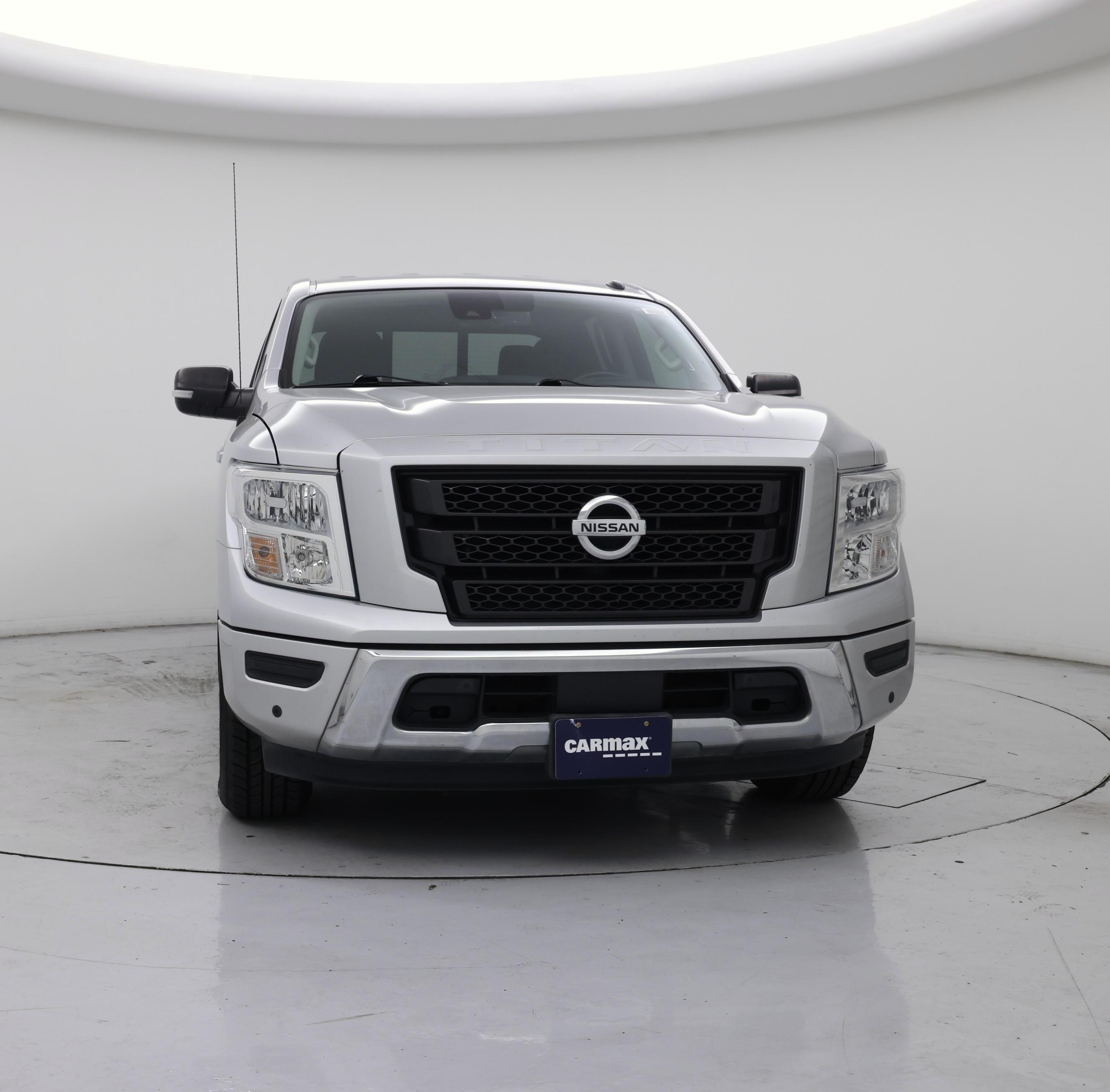 Thumbnail: 2020 Nissan Titan - 5