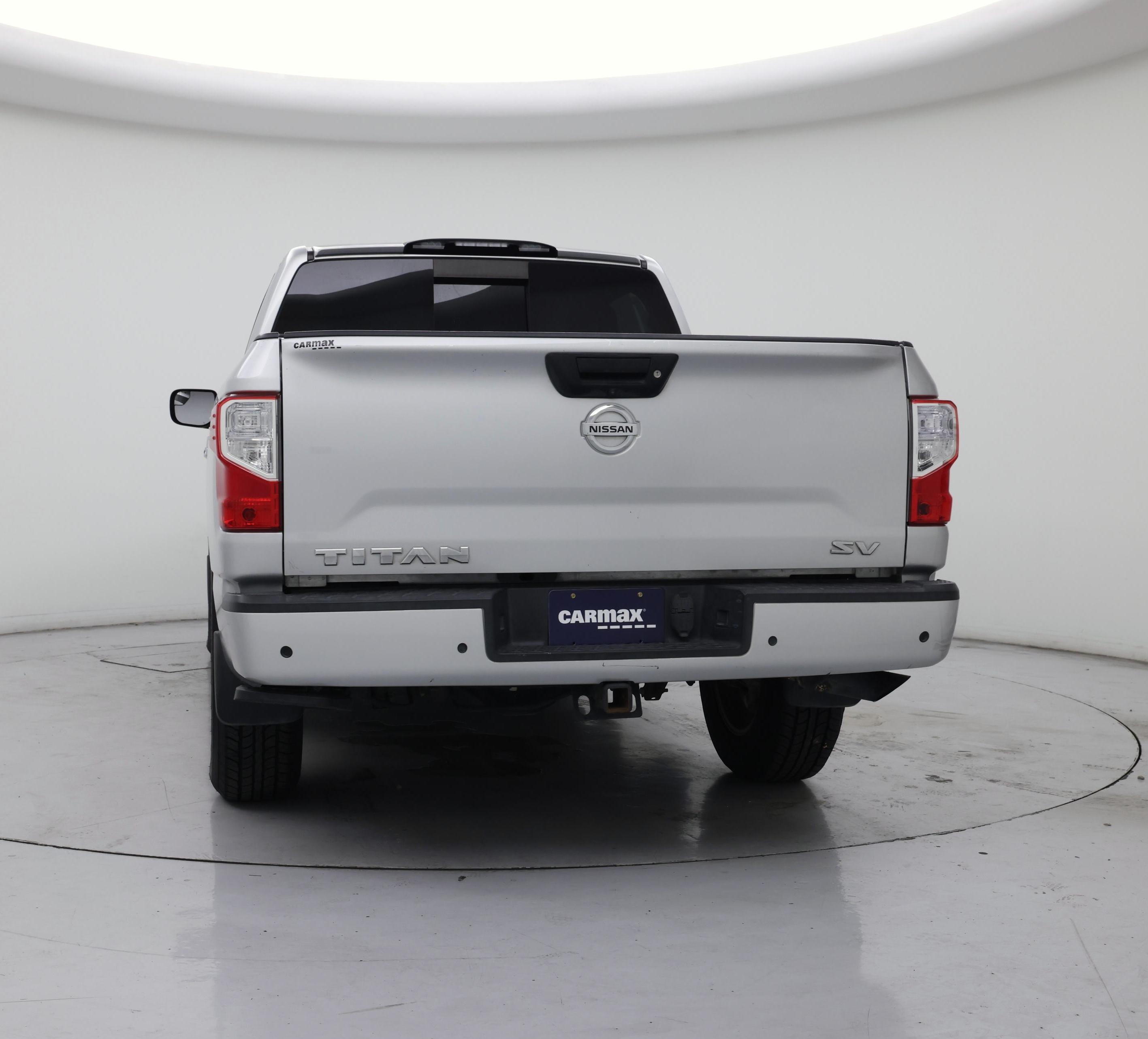 Thumbnail: 2020 Nissan Titan - 6