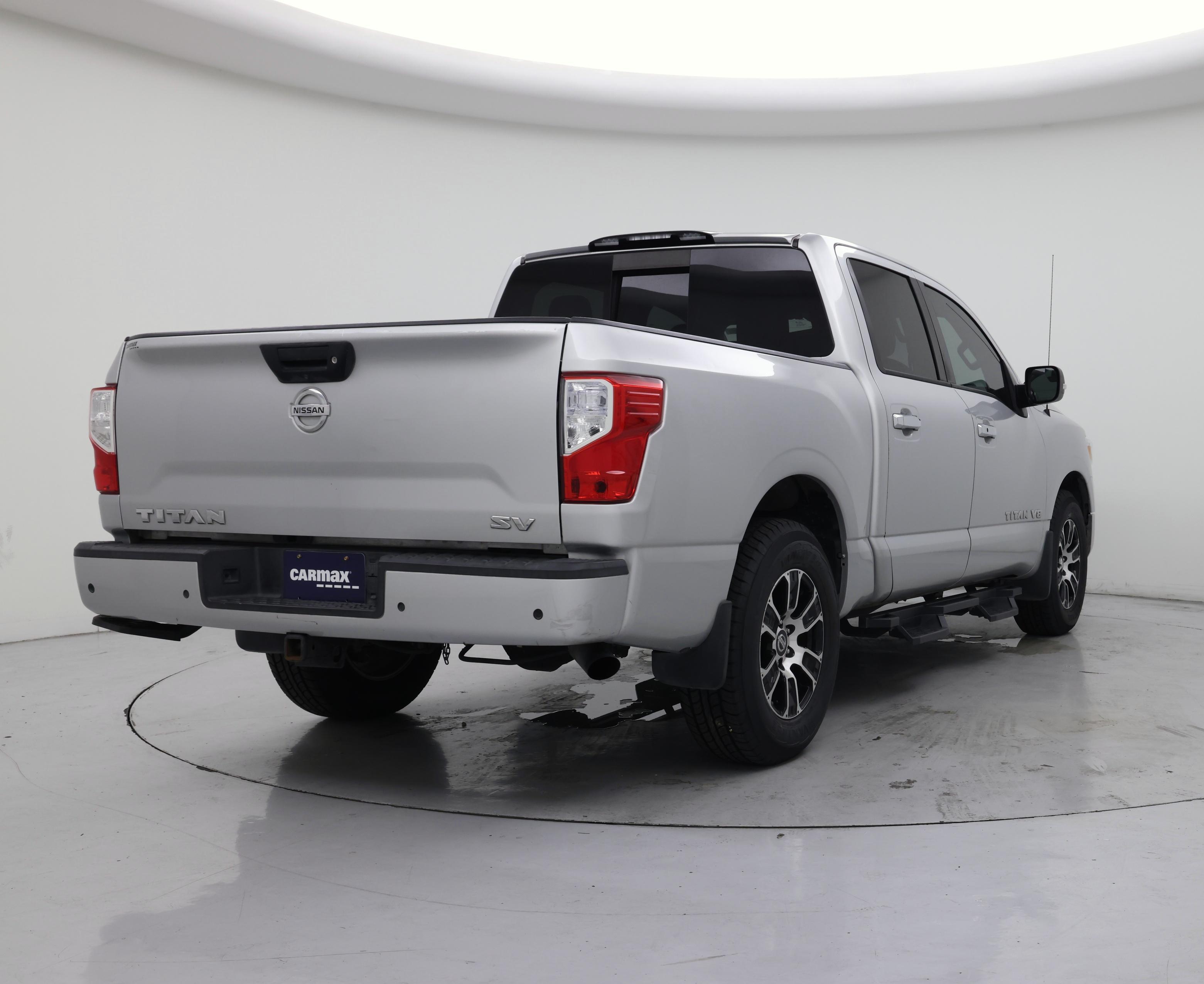 Thumbnail: 2020 Nissan Titan - 8