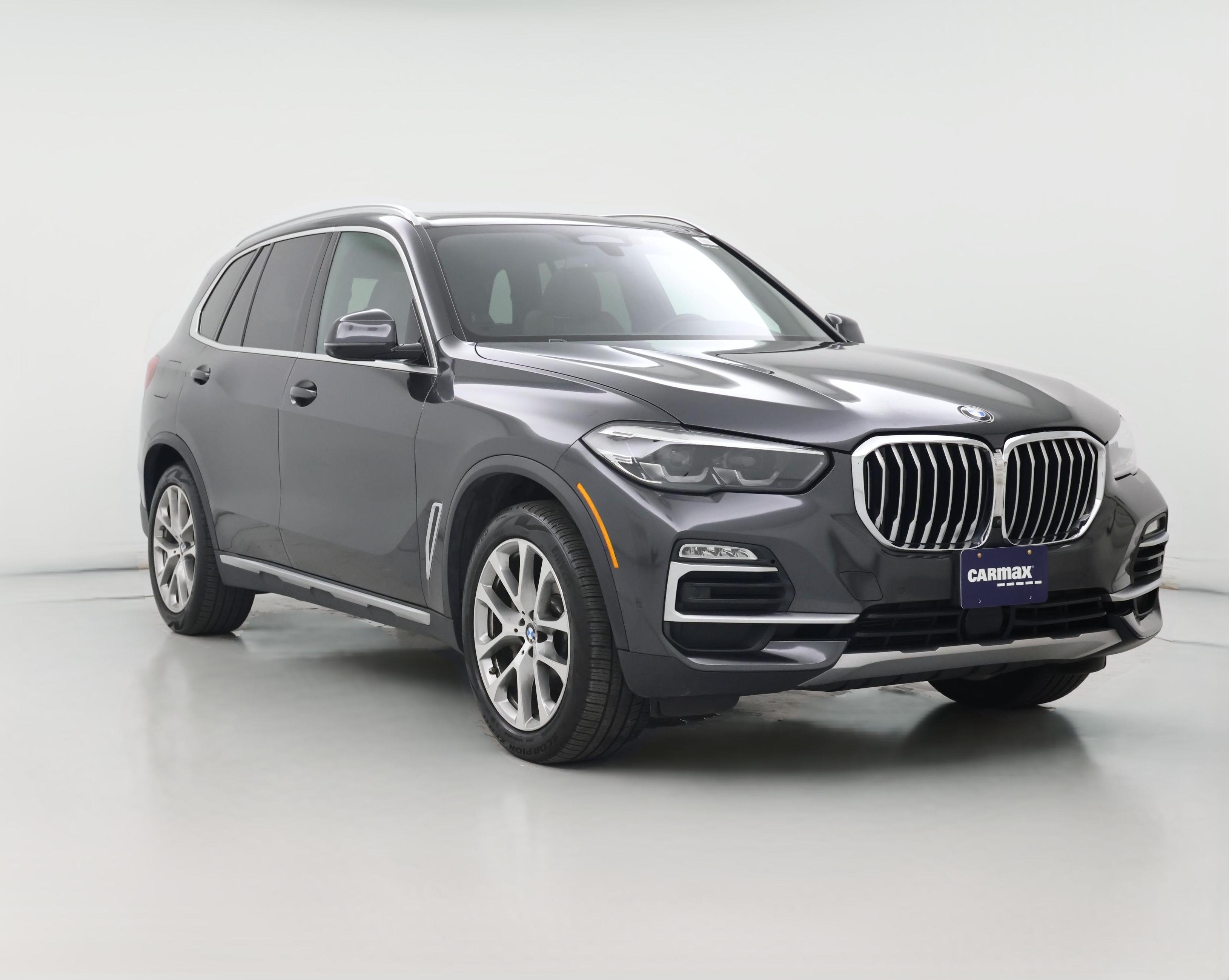Thumbnail: 2020 BMW X5 - 1