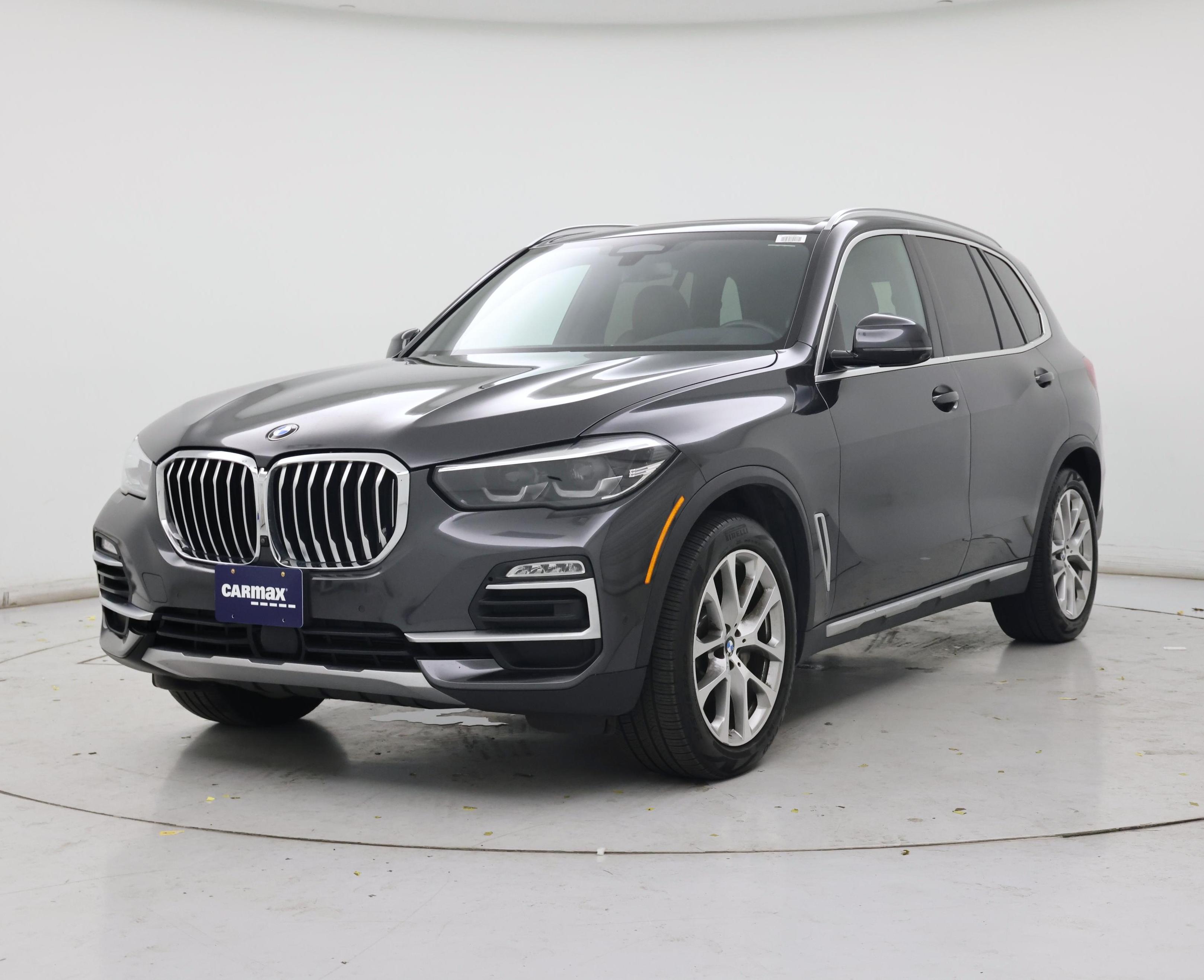 Thumbnail: 2020 BMW X5 - 4