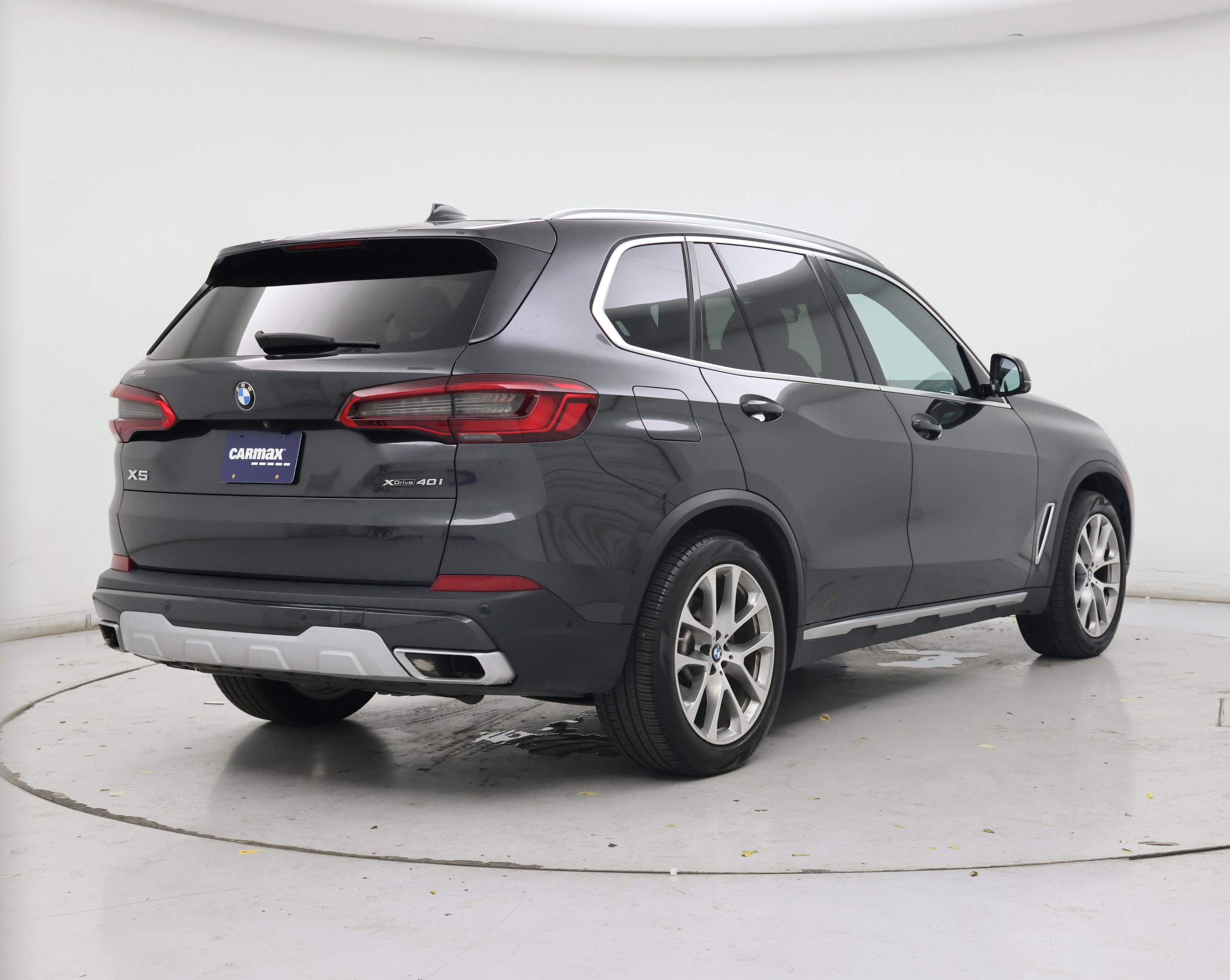 Thumbnail: 2020 BMW X5 - 8