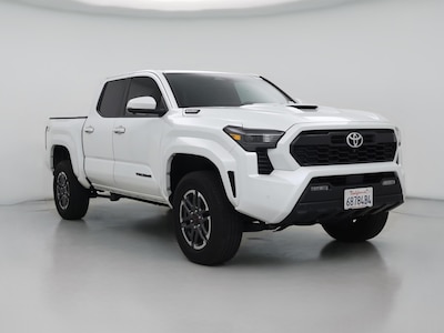 2024 Toyota Tacoma Hybrid TRD Sport