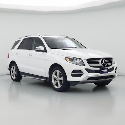 2016 Mercedes-Benz GLE350