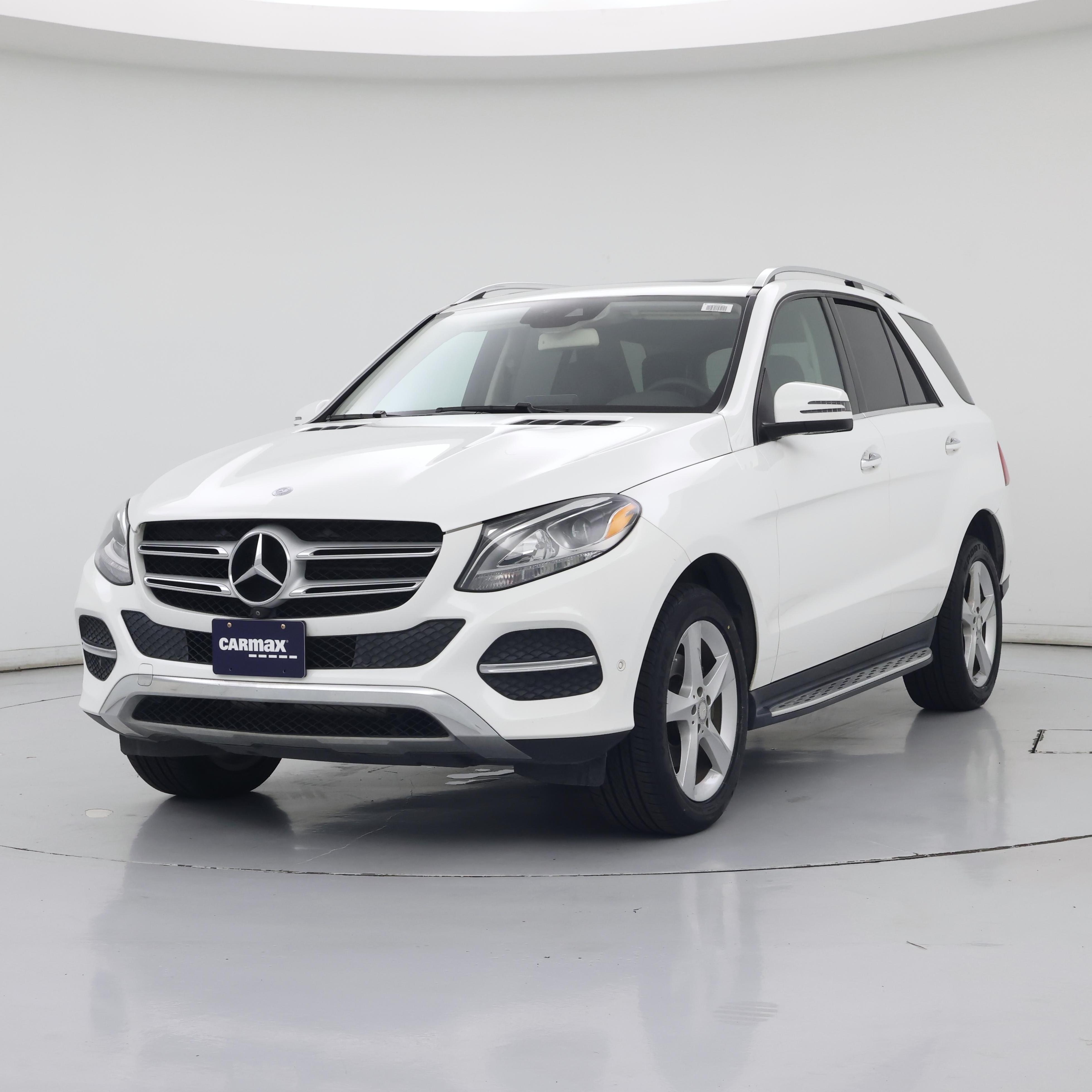 Thumbnail: 2016 Mercedes-Benz GLE - 4