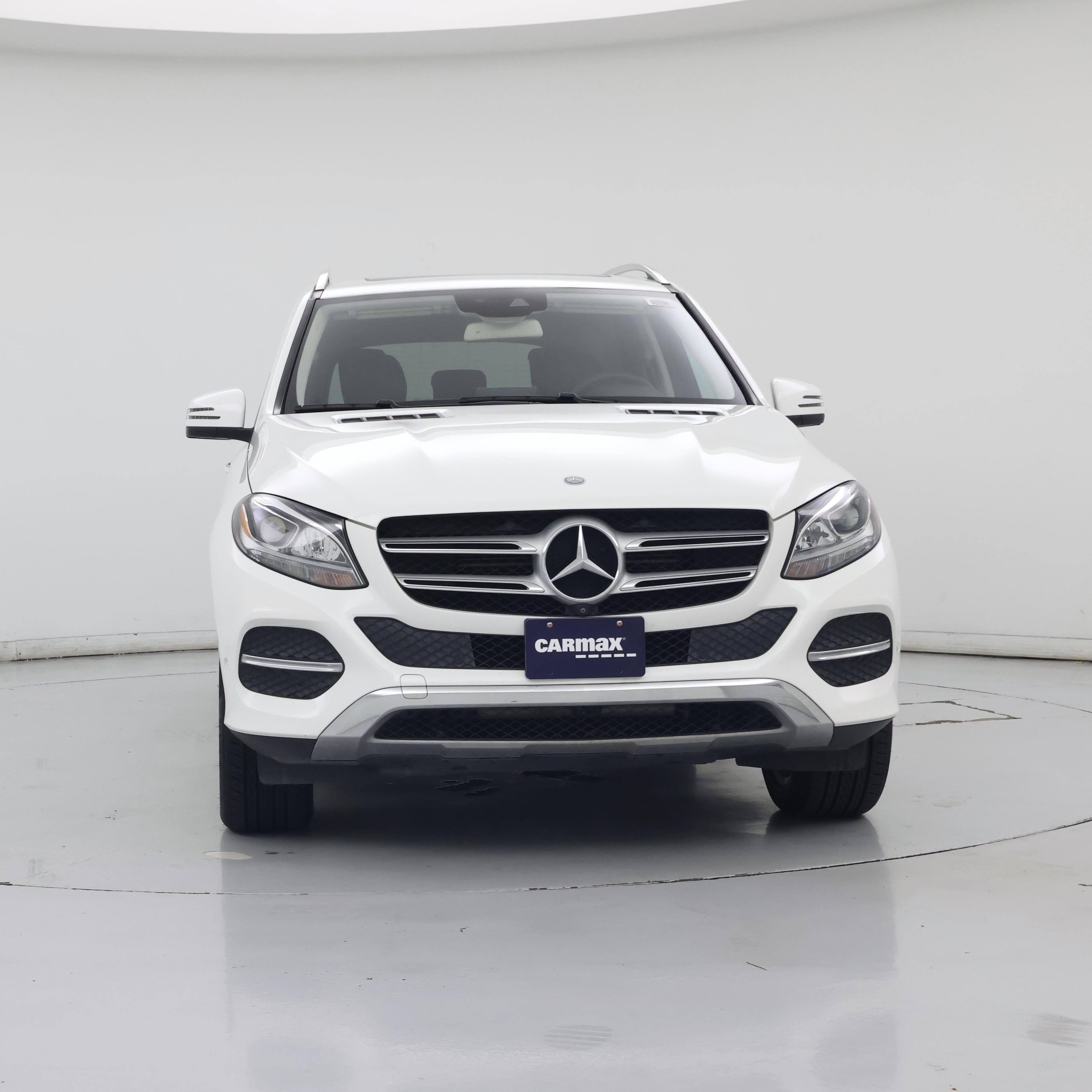 Thumbnail: 2016 Mercedes-Benz GLE - 5