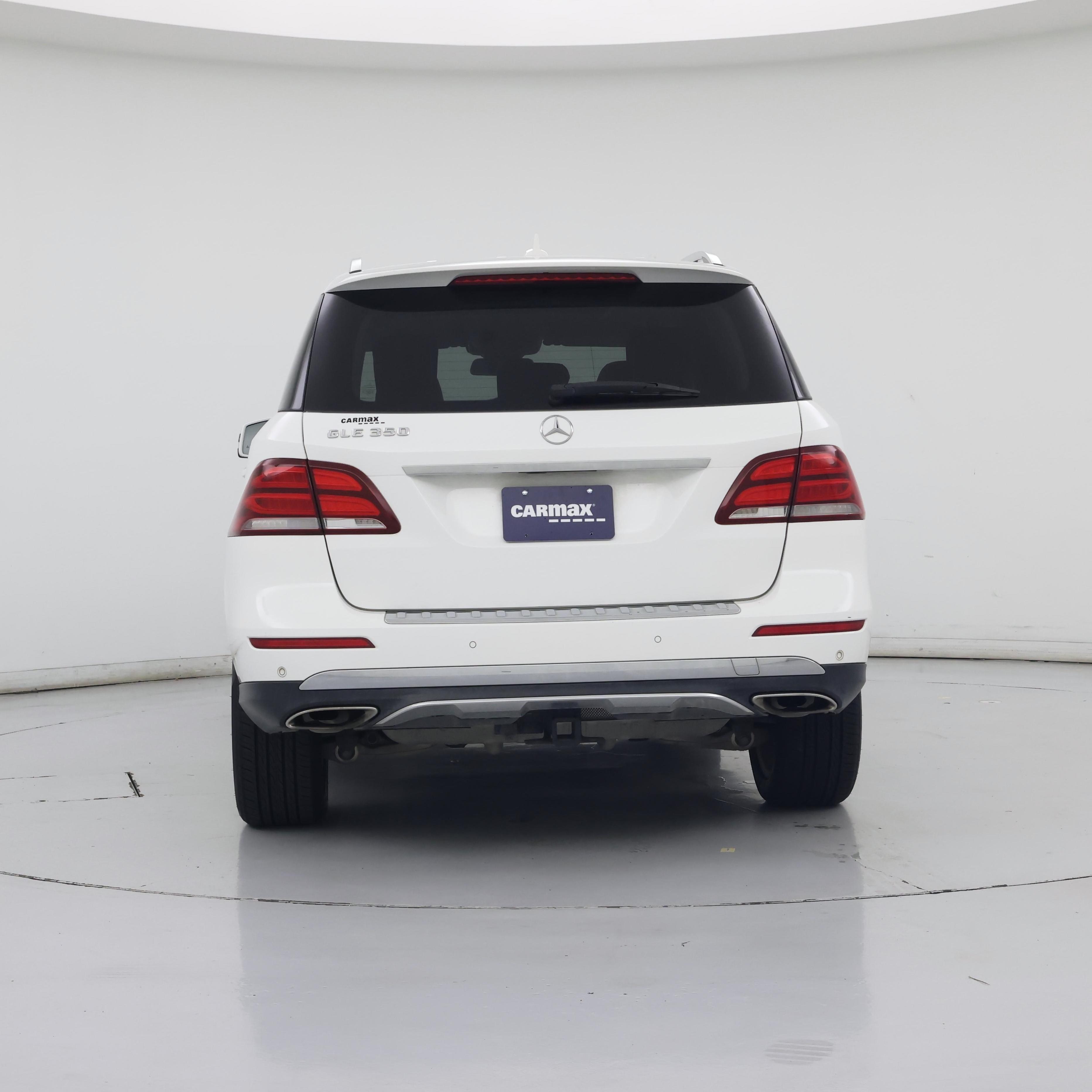Thumbnail: 2016 Mercedes-Benz GLE - 6