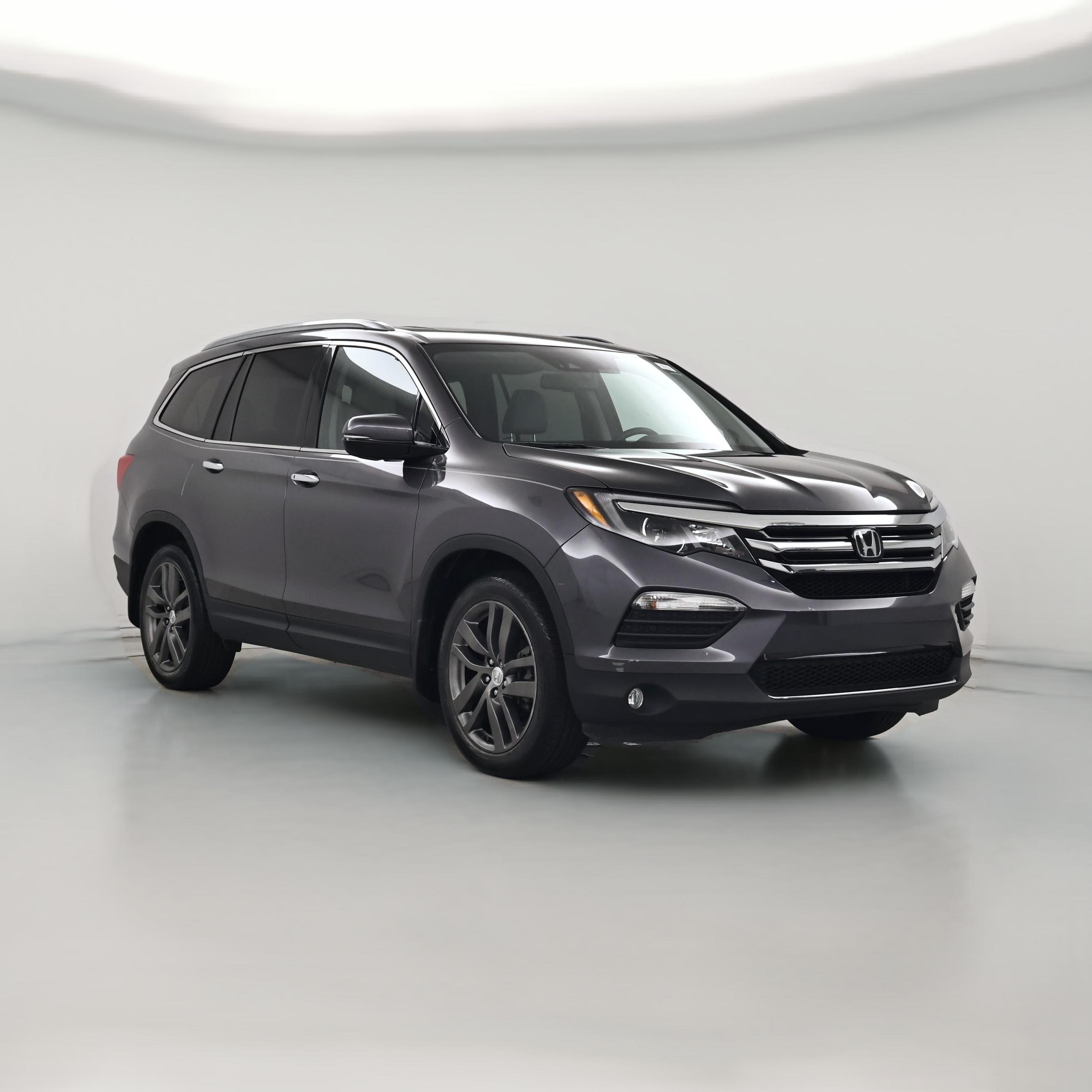 Thumbnail: 2018 Honda Pilot - 1