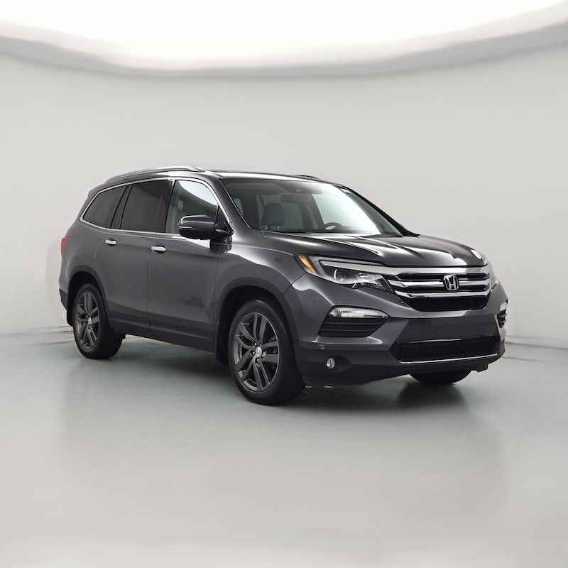 2018 Honda Pilot Elite
