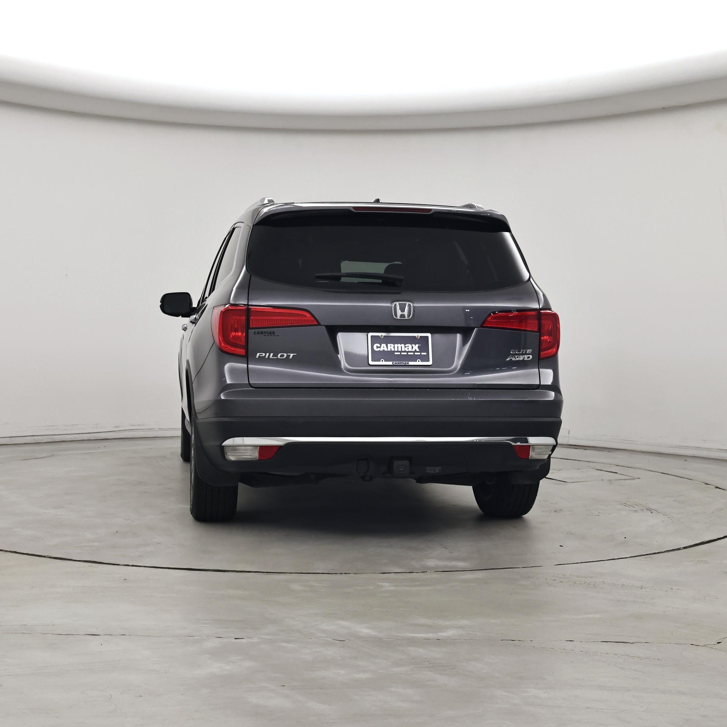 Thumbnail: 2018 Honda Pilot - 6
