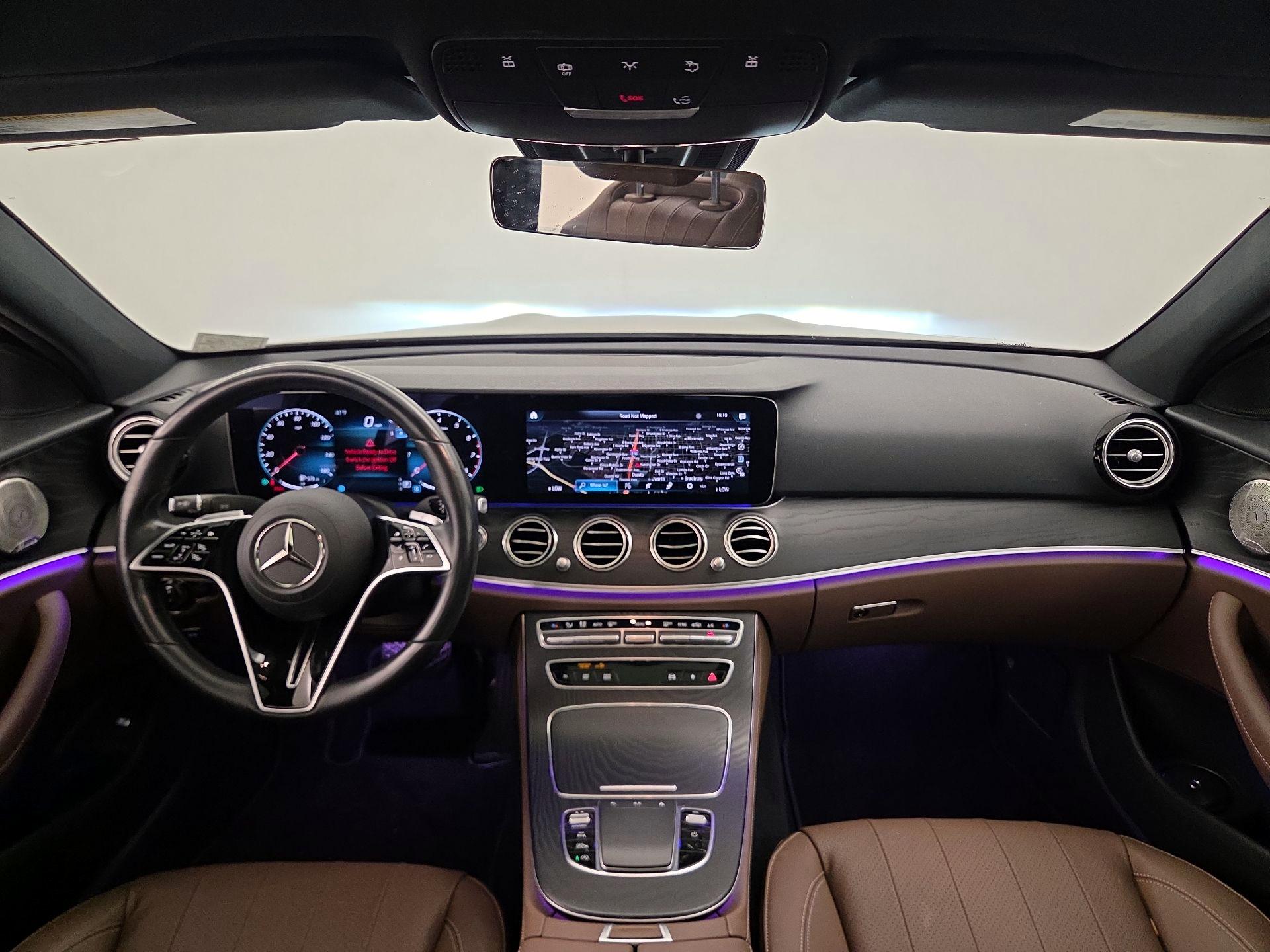 Thumbnail: 2023 Mercedes-Benz E-Class - 9
