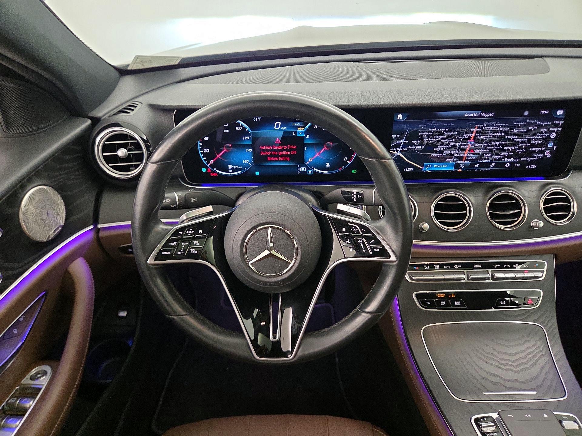 Thumbnail: 2023 Mercedes-Benz E-Class - 10