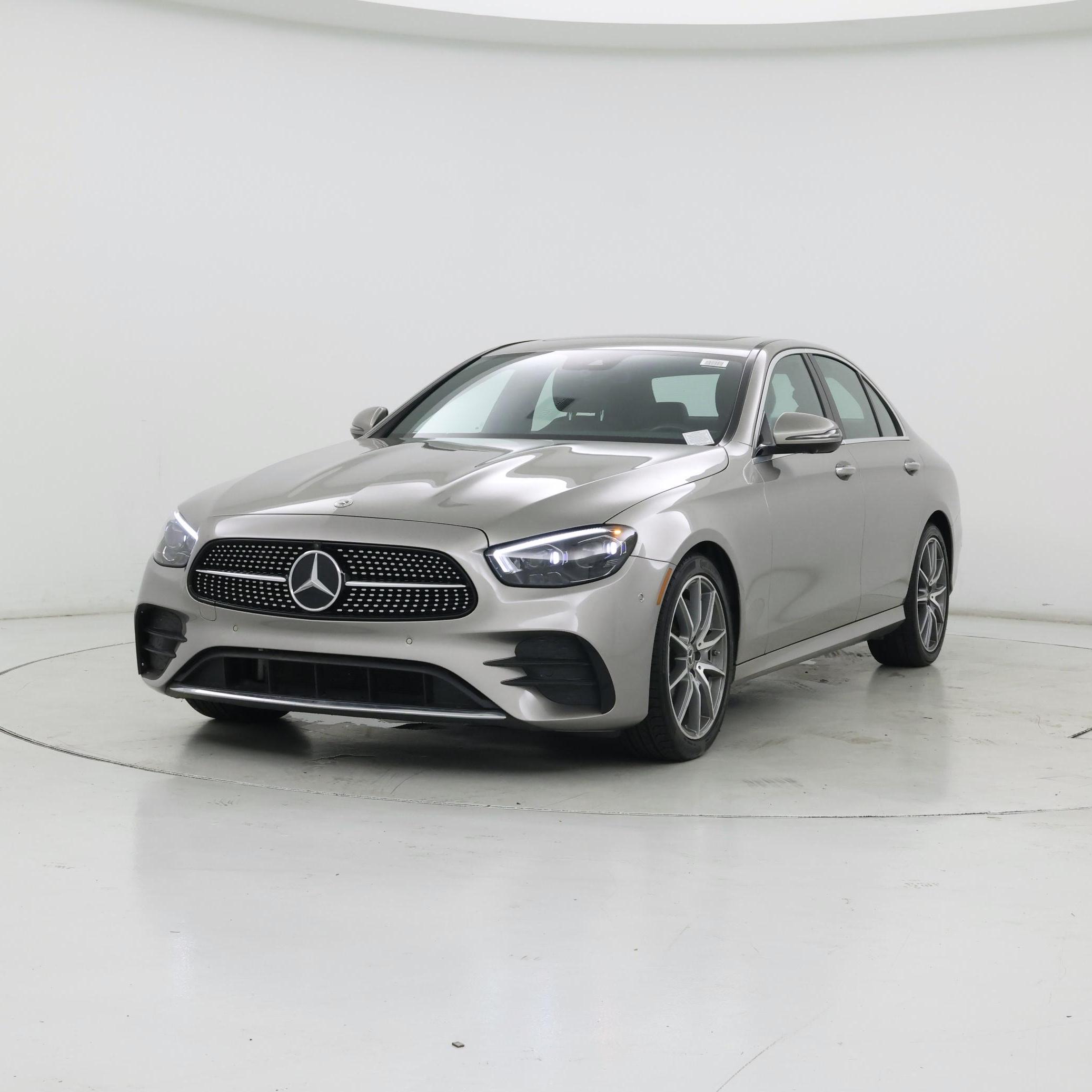 Thumbnail: 2023 Mercedes-Benz E-Class - 4