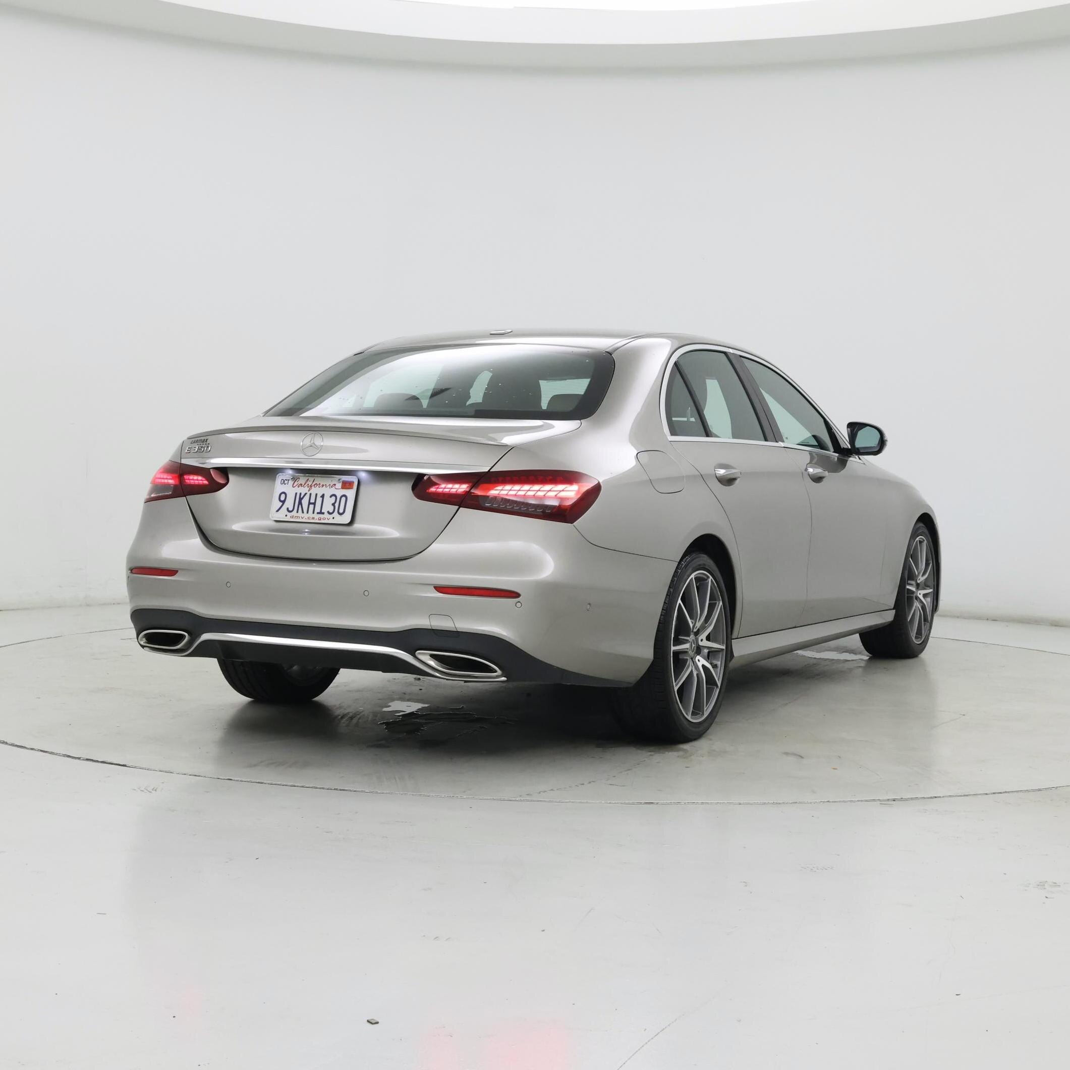 Thumbnail: 2023 Mercedes-Benz E-Class - 8