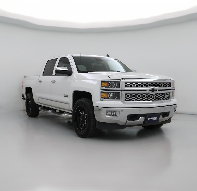 2014 Chevrolet Silverado 1500 LTZ
