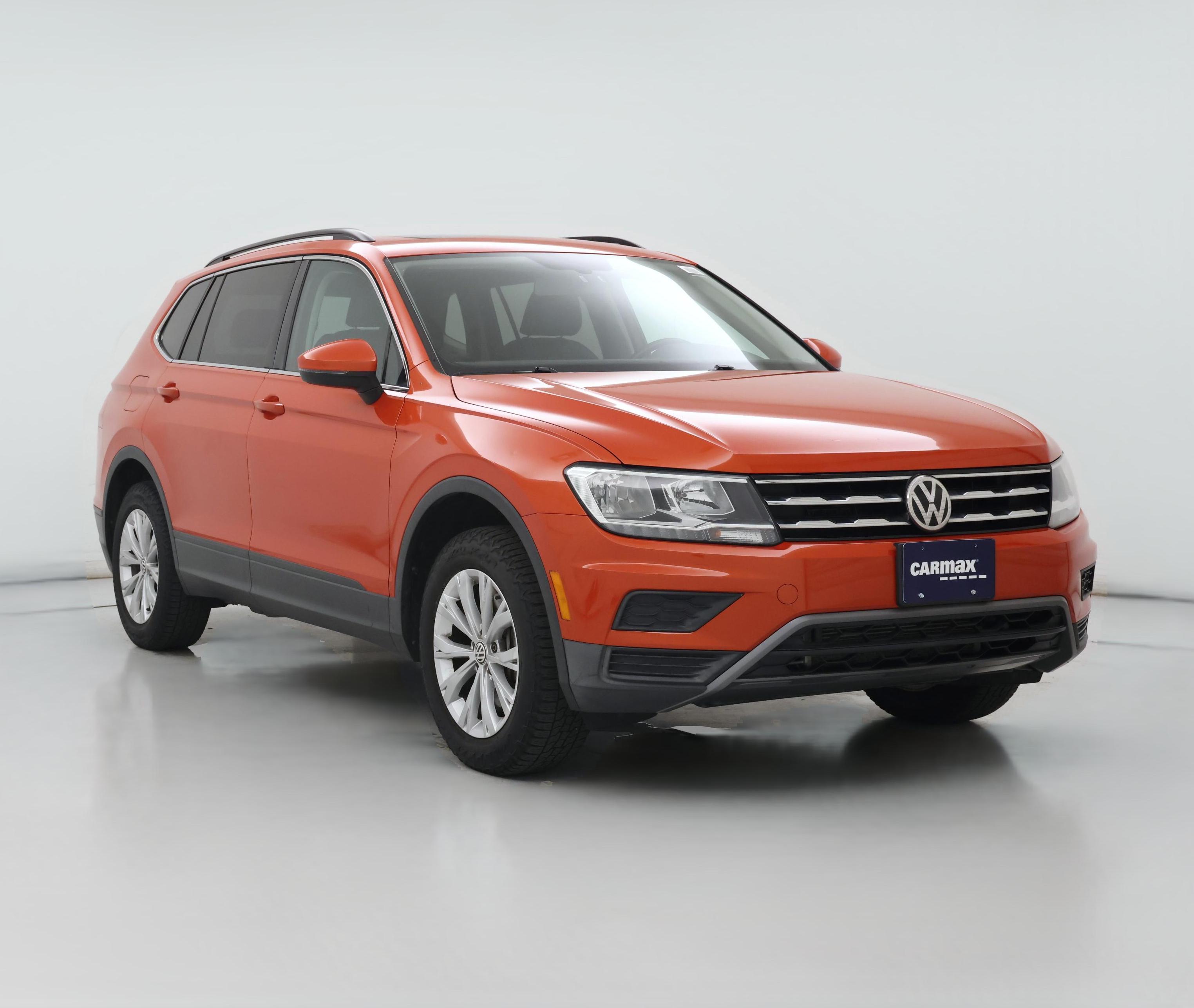 Thumbnail: 2019 Volkswagen Tiguan - 1