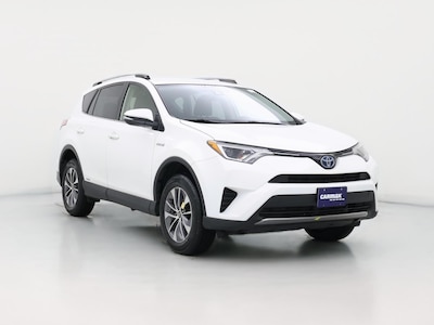 2018 Toyota RAV4 Hybrid XLE