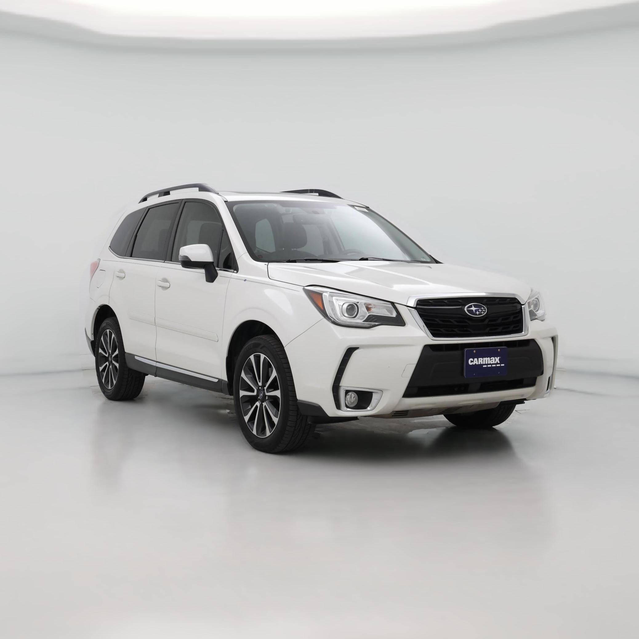 Thumbnail: 2018 Subaru Forester - 1