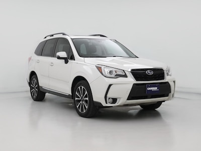 2018 Subaru Forester 2.0XT Touring