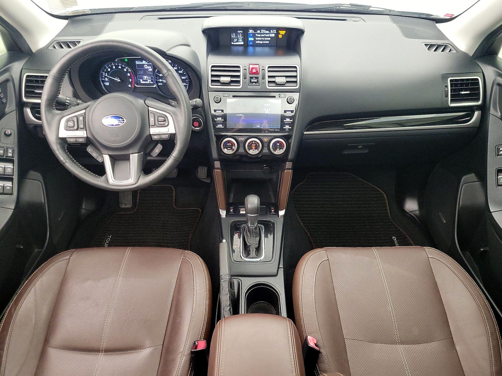 2018 Subaru Forester XT Touring - Photo 10