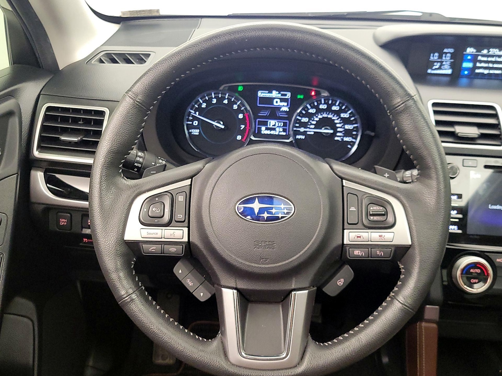 2018 Subaru Forester XT Touring - Photo 11