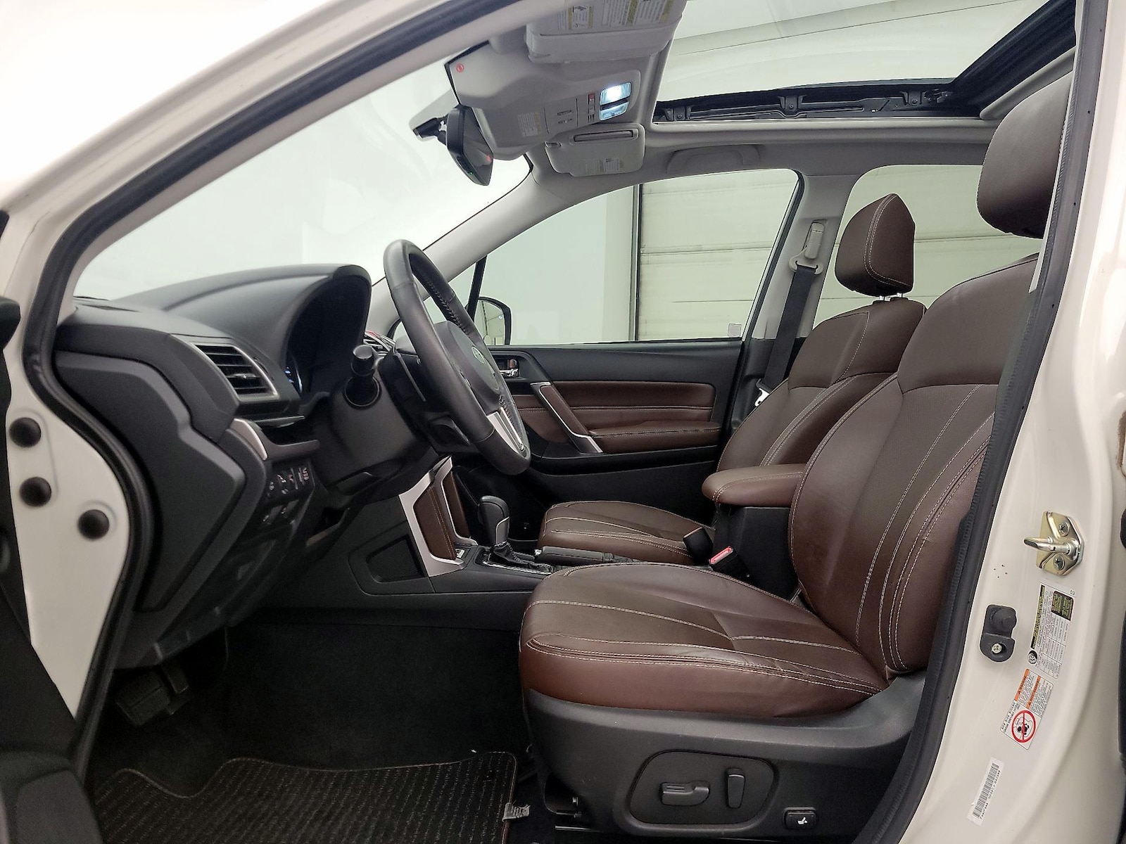 2018 Subaru Forester XT Touring - Photo 12