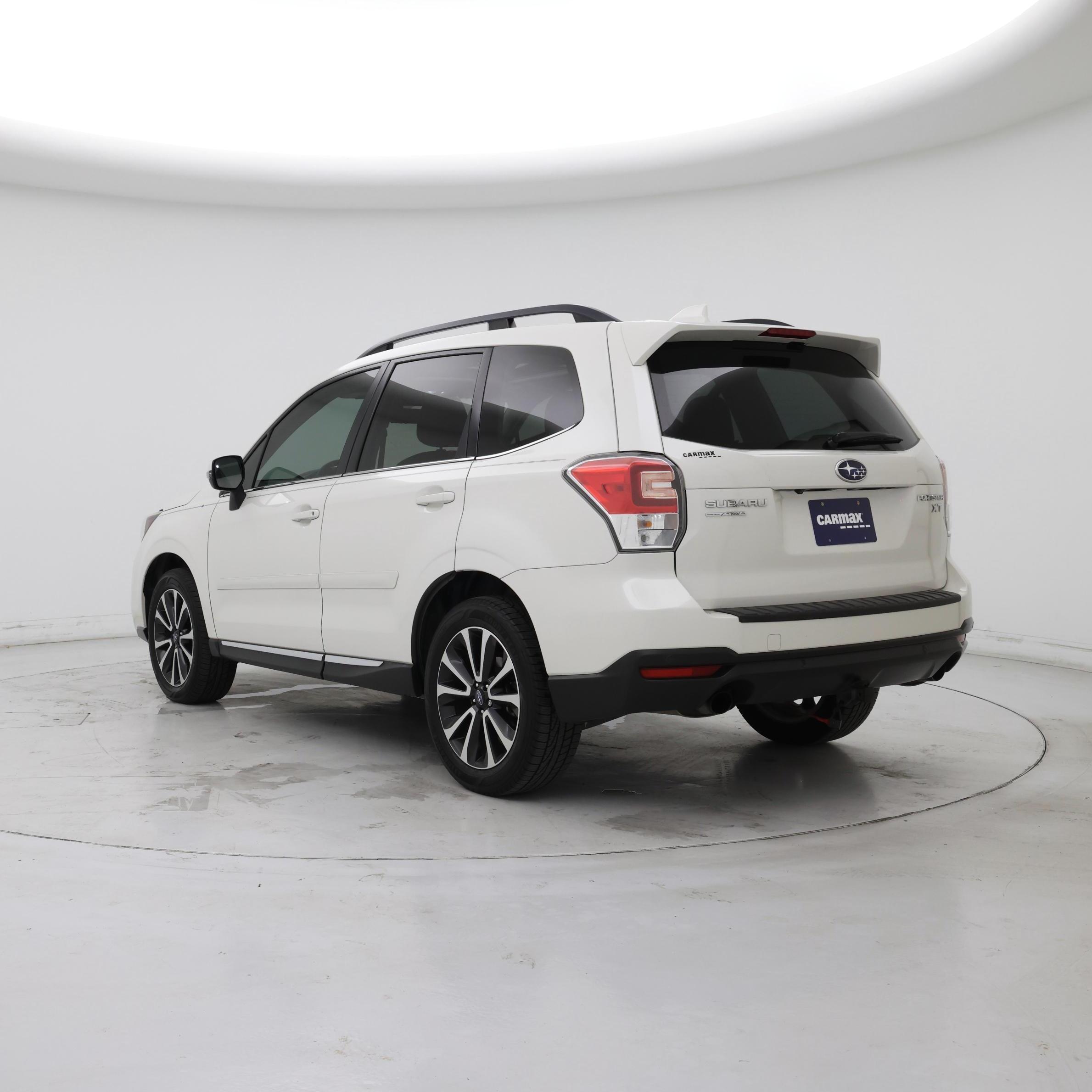 Thumbnail: 2018 Subaru Forester - 2