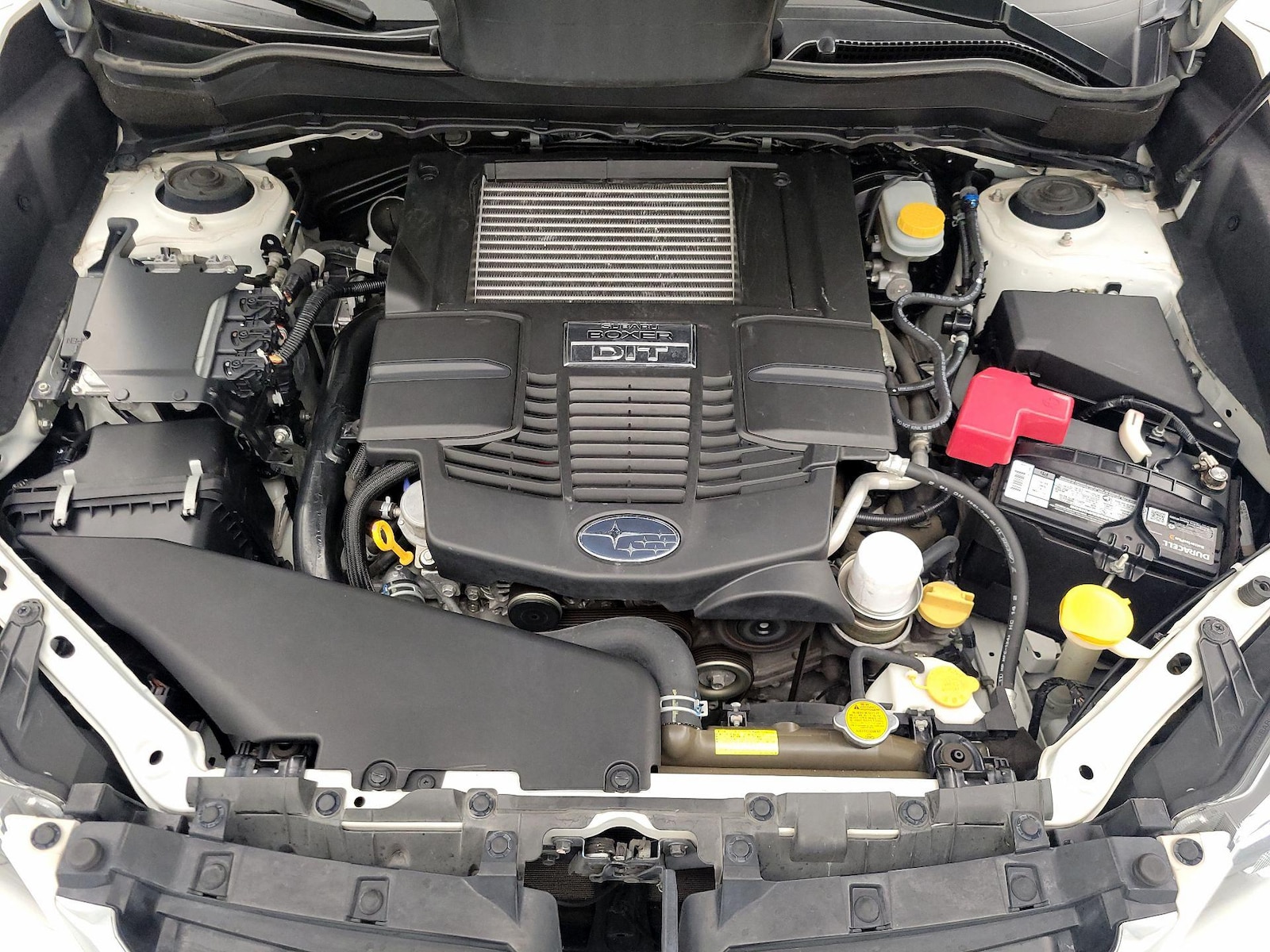 2018 Subaru Forester XT Touring - Photo 24