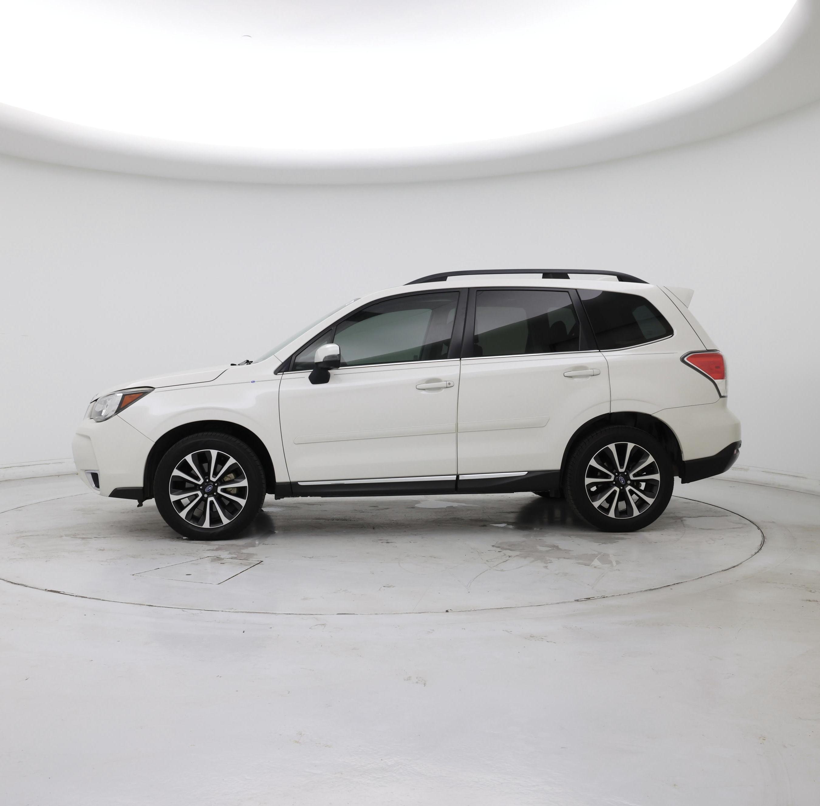 Thumbnail: 2018 Subaru Forester - 3